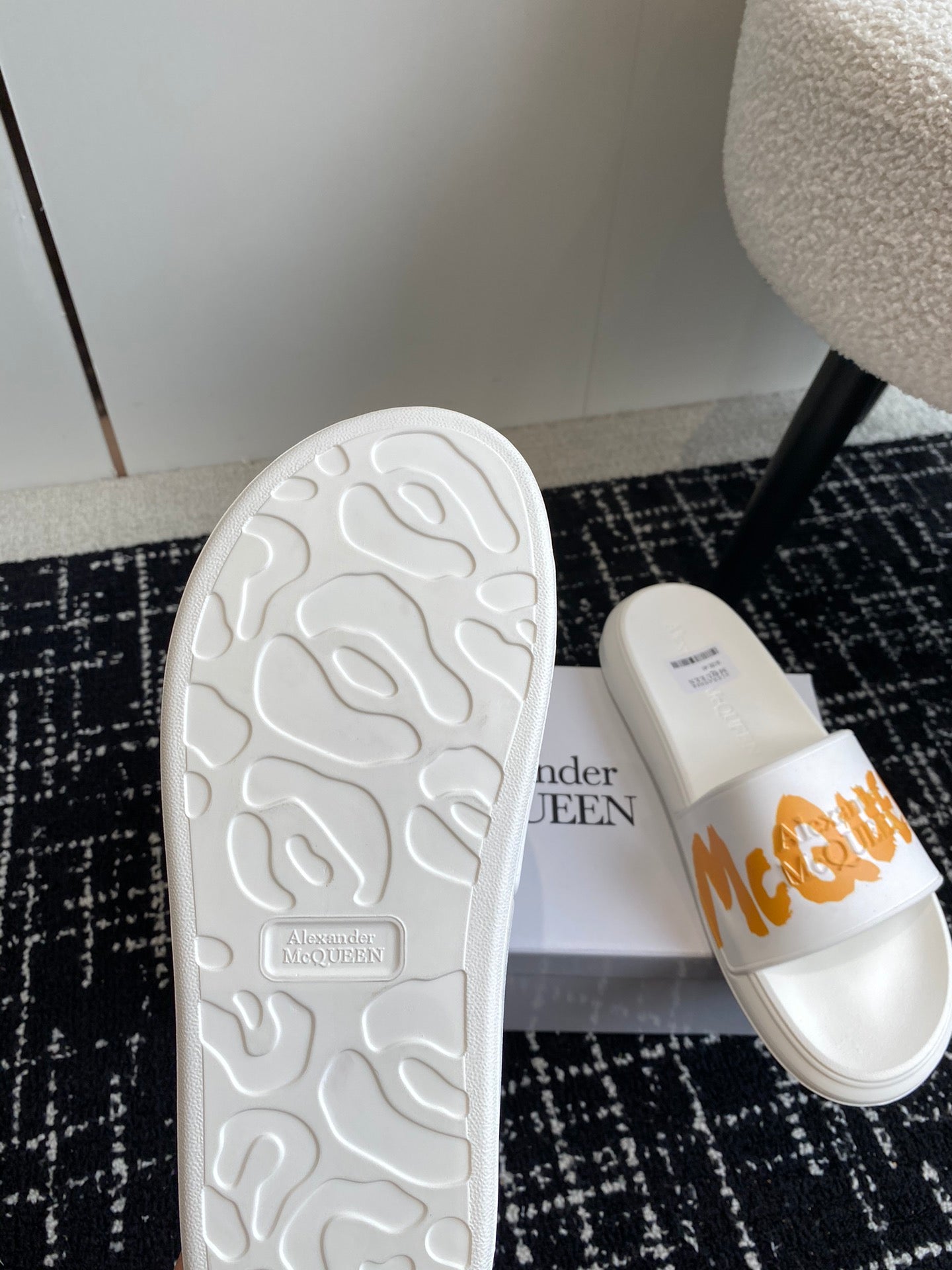 LuxluxHouse Best Quality Sandals Alexander McQueen