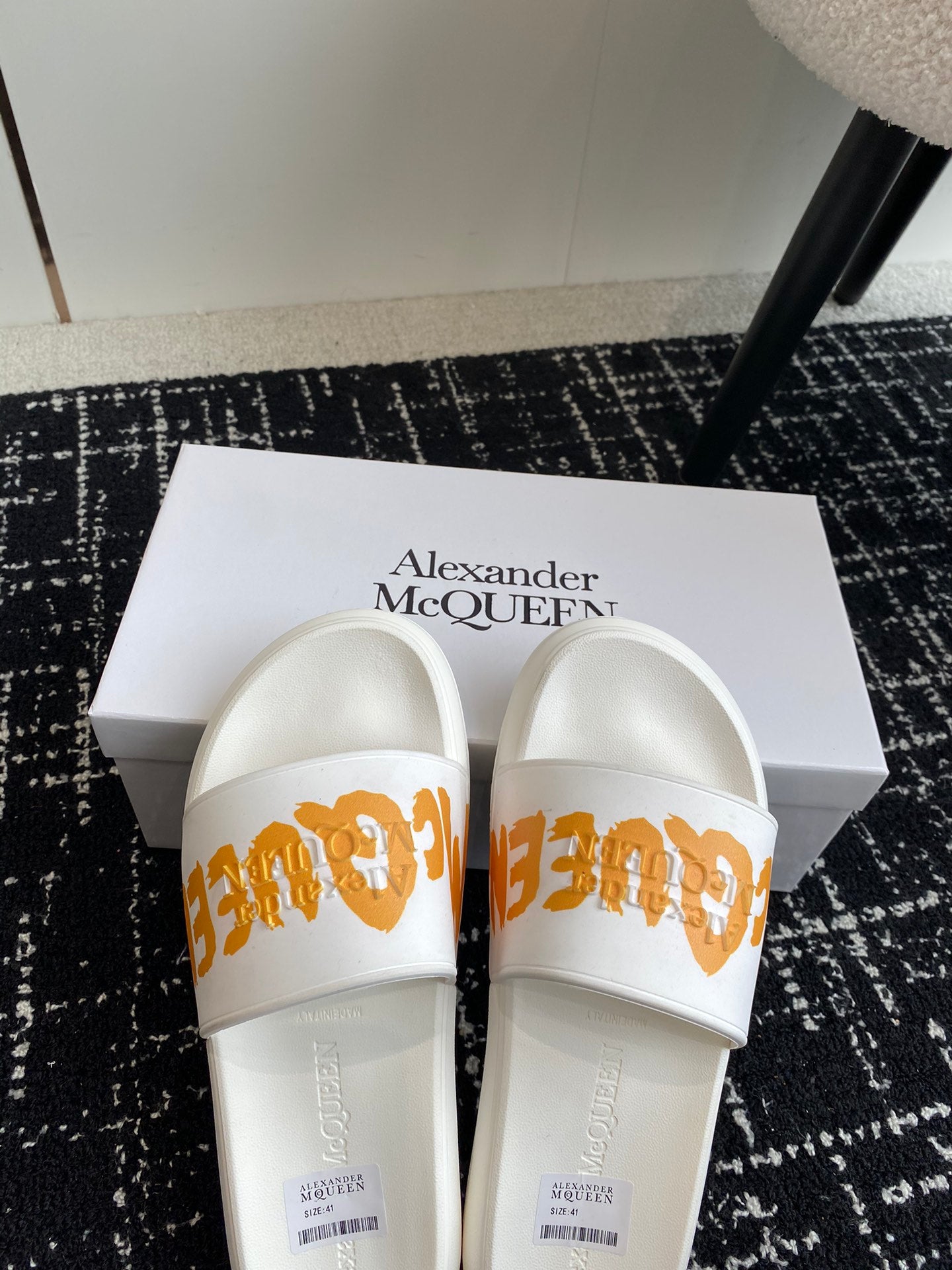 LuxluxHouse Best Quality Sandals Alexander McQueen