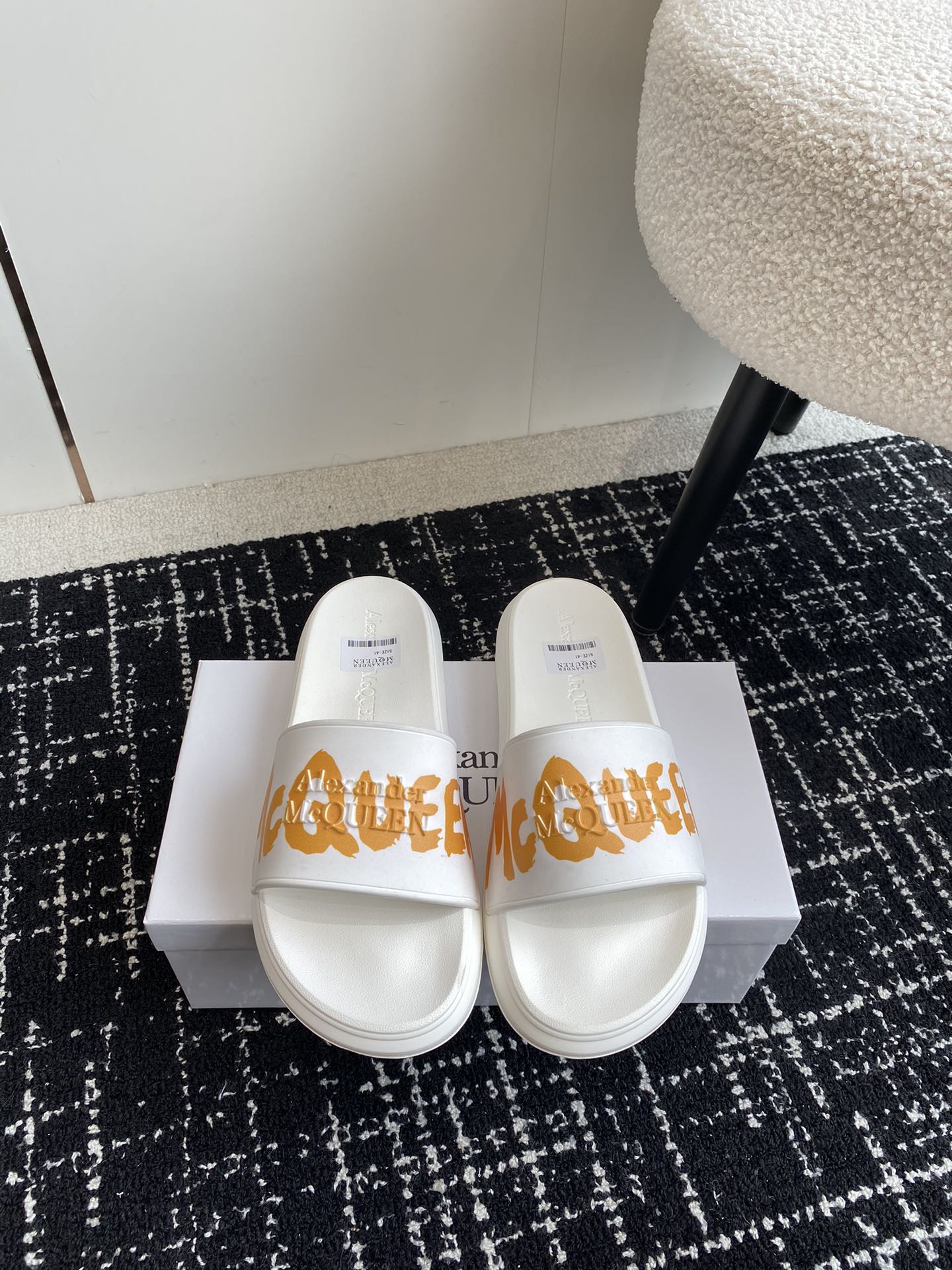 LuxluxHouse Best Quality Sandals Alexander McQueen