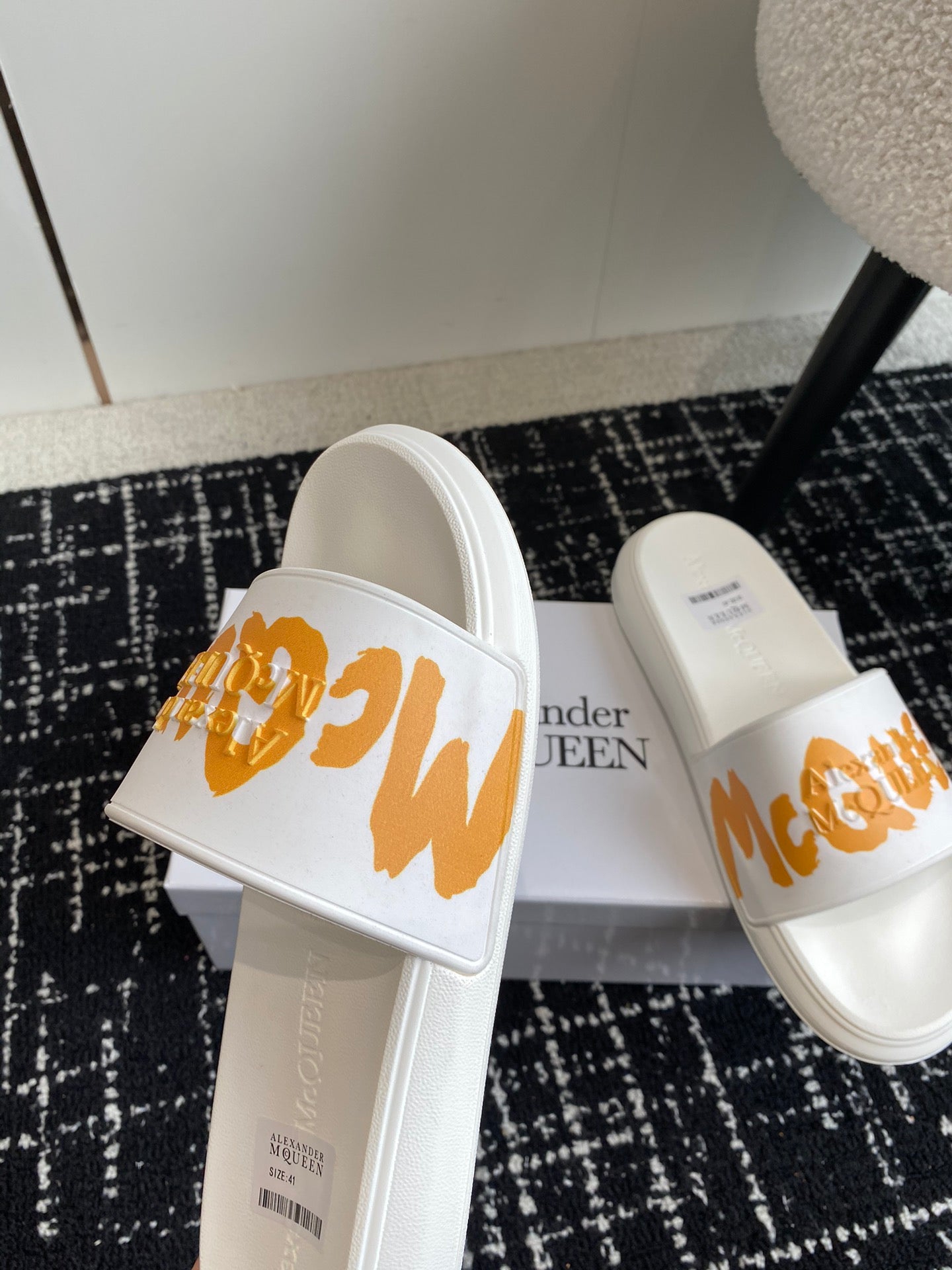 LuxluxHouse Best Quality Sandals Alexander McQueen