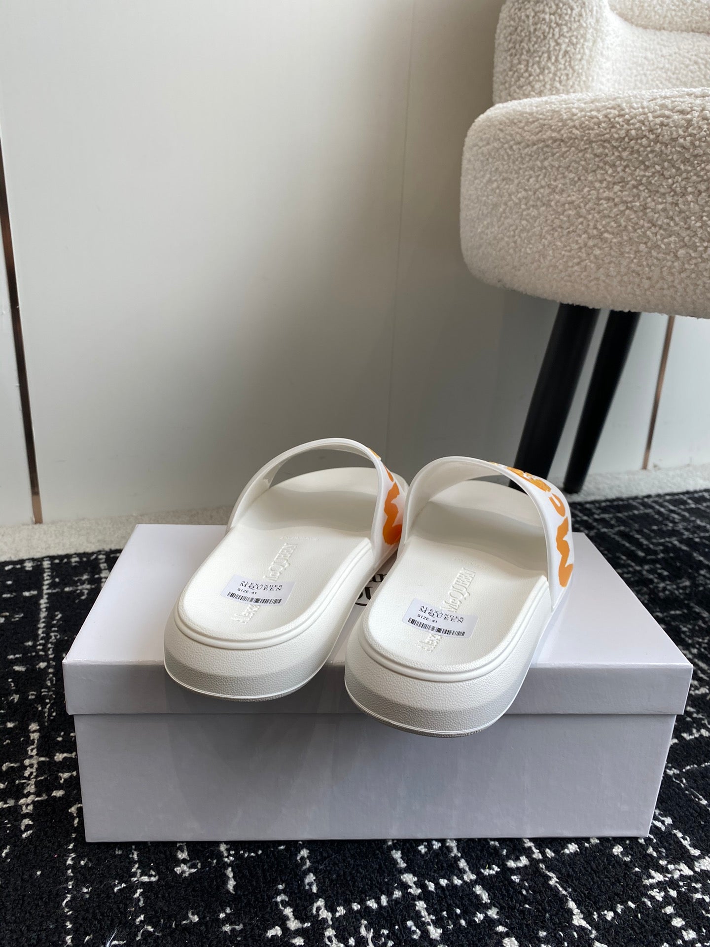 LuxluxHouse Best Quality Sandals Alexander McQueen