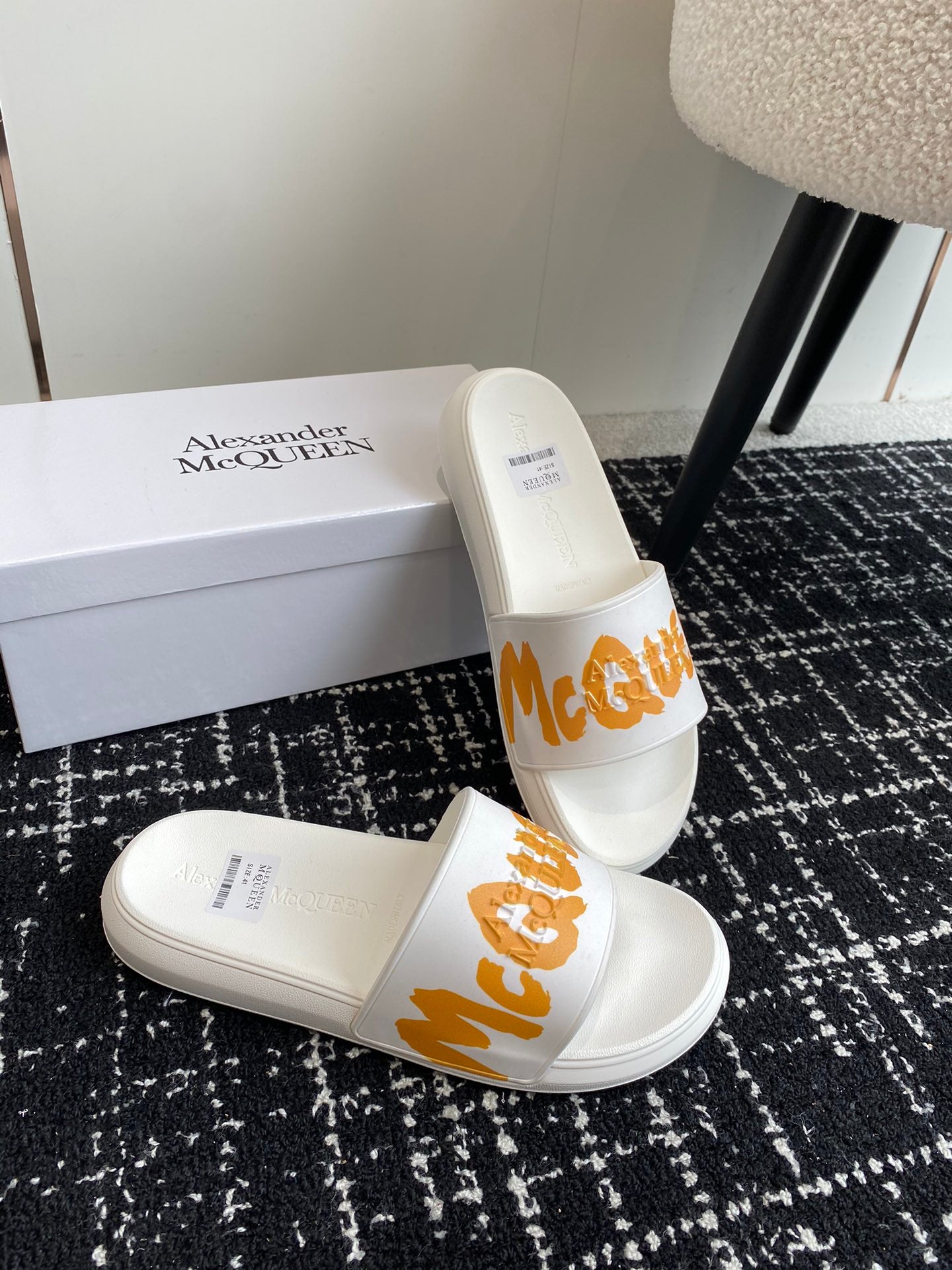 LuxluxHouse Best Quality Sandals Alexander McQueen