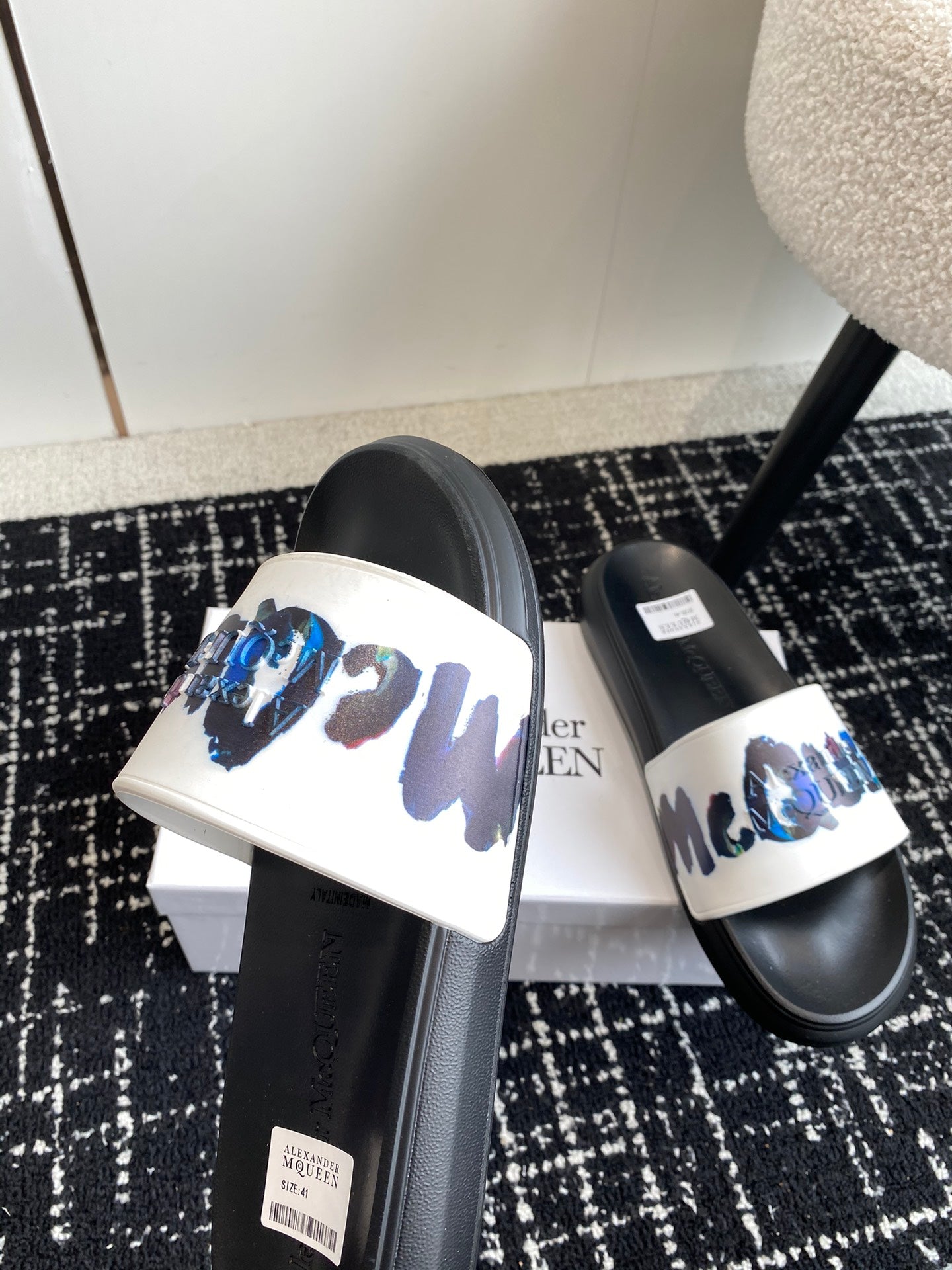 LuxluxHouse Best Quality Sandals Alexander McQueen