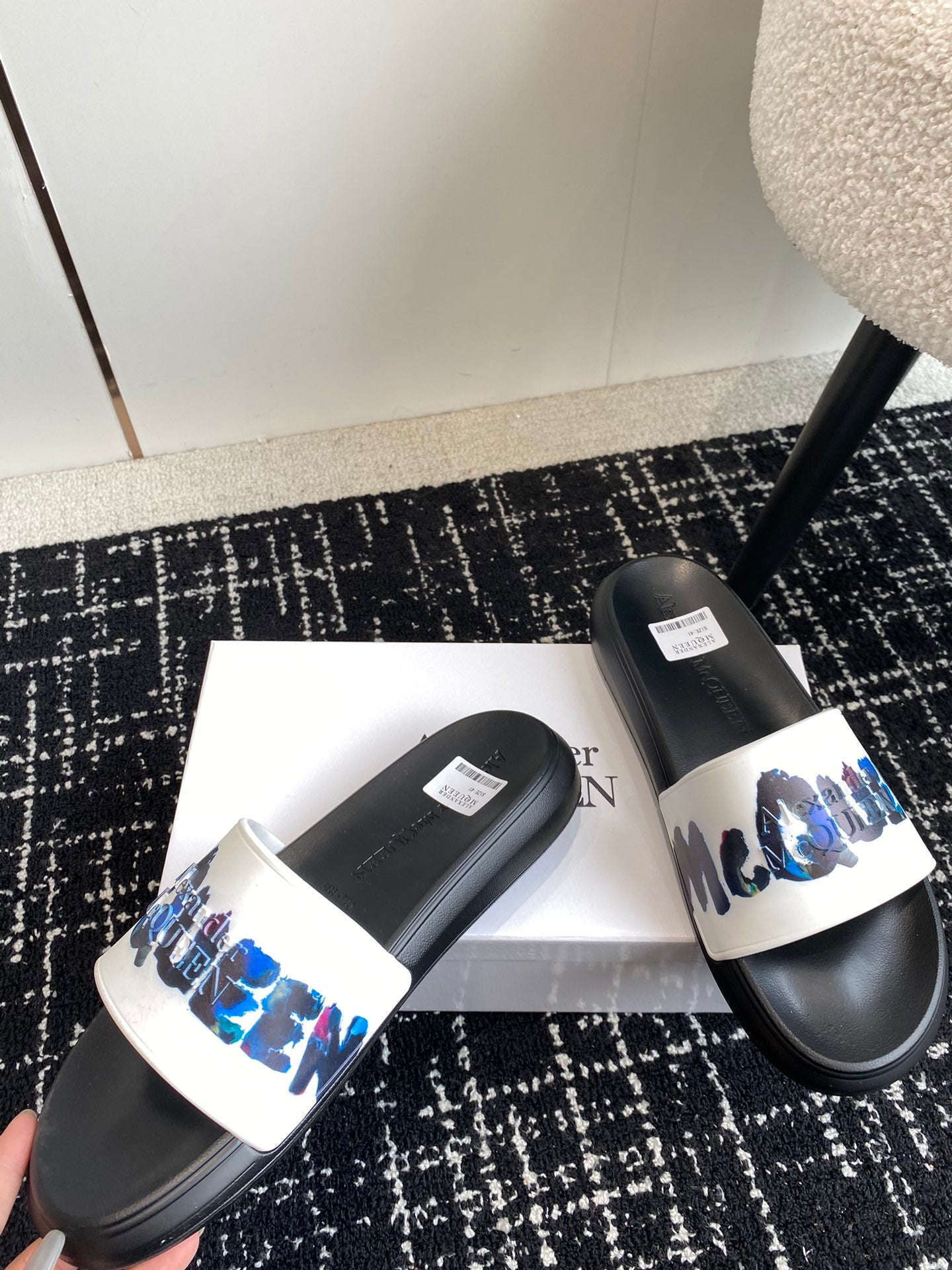 LuxluxHouse Best Quality Sandals Alexander McQueen