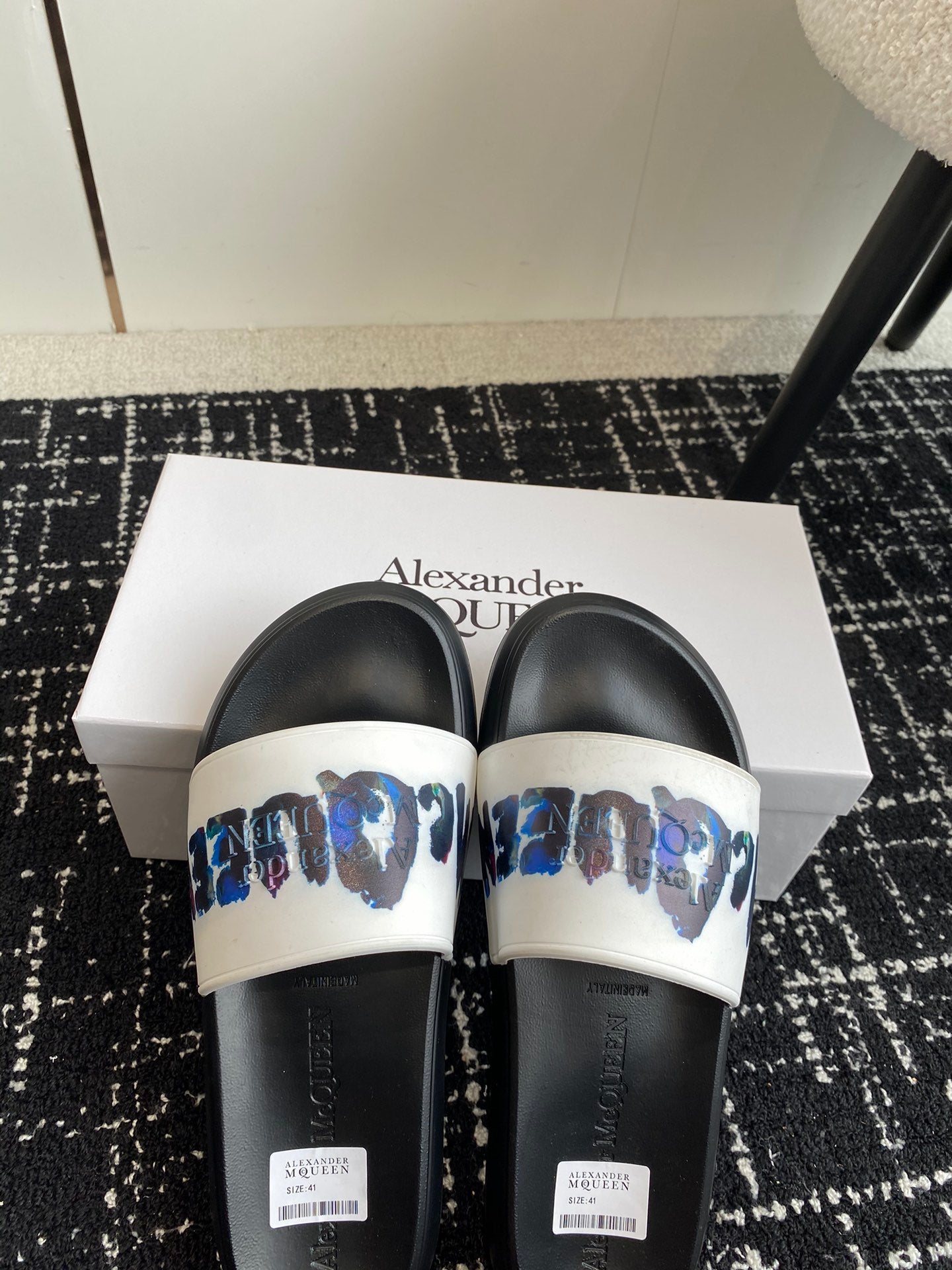 LuxluxHouse Best Quality Sandals Alexander McQueen