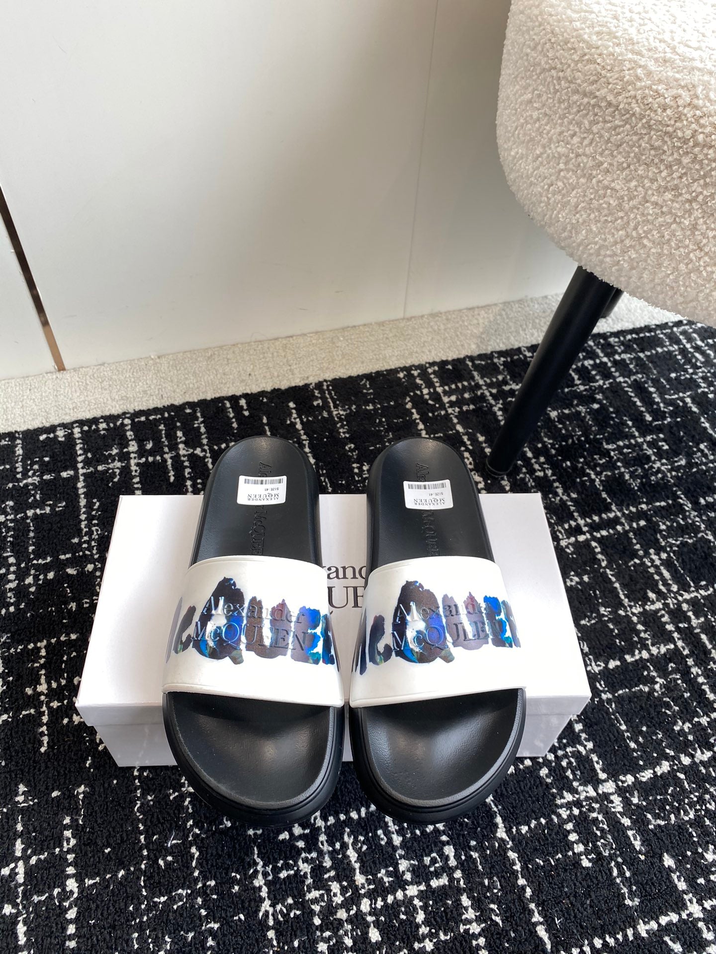 LuxluxHouse Best Quality Sandals Alexander McQueen