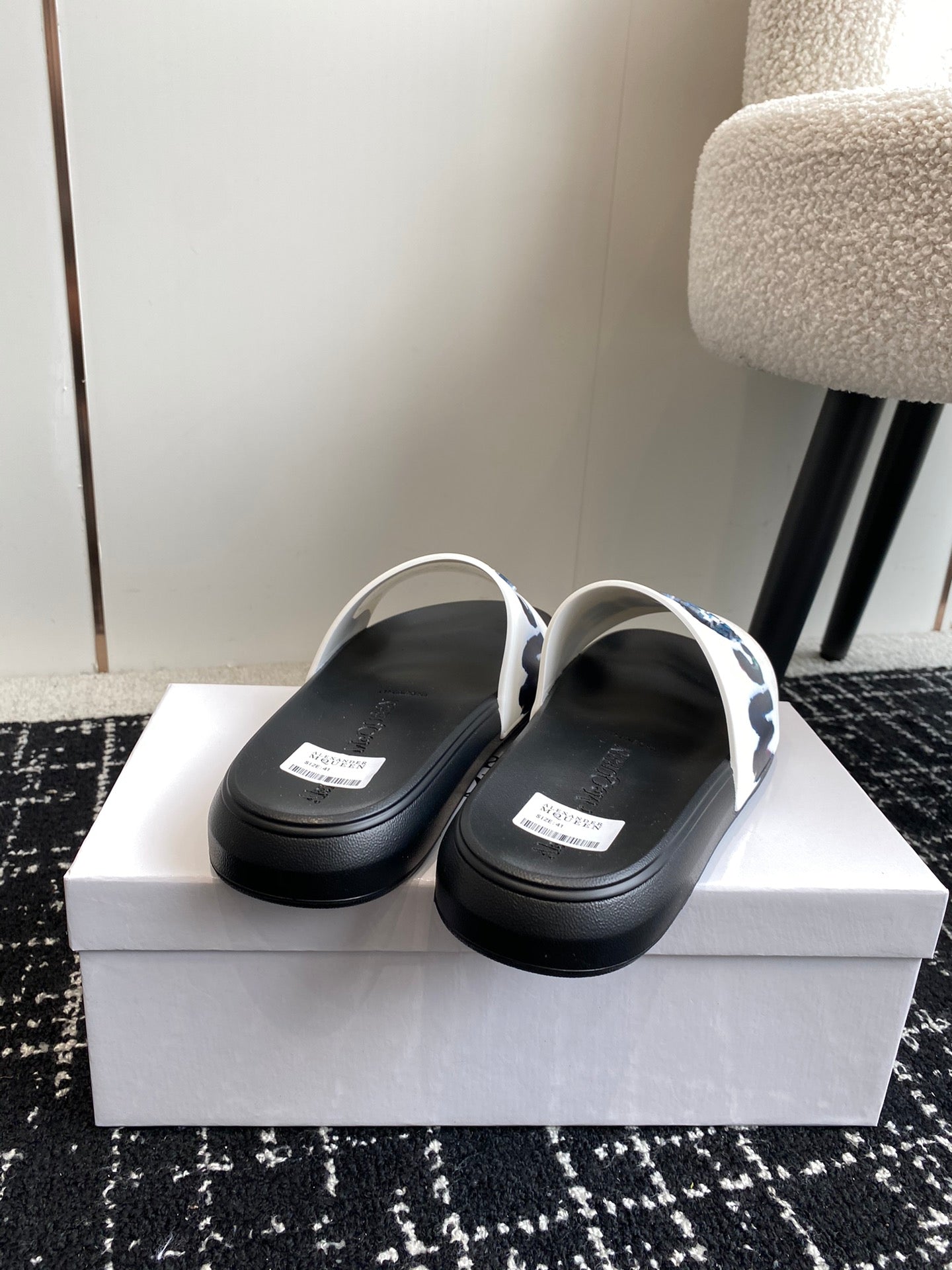 LuxluxHouse Best Quality Sandals Alexander McQueen