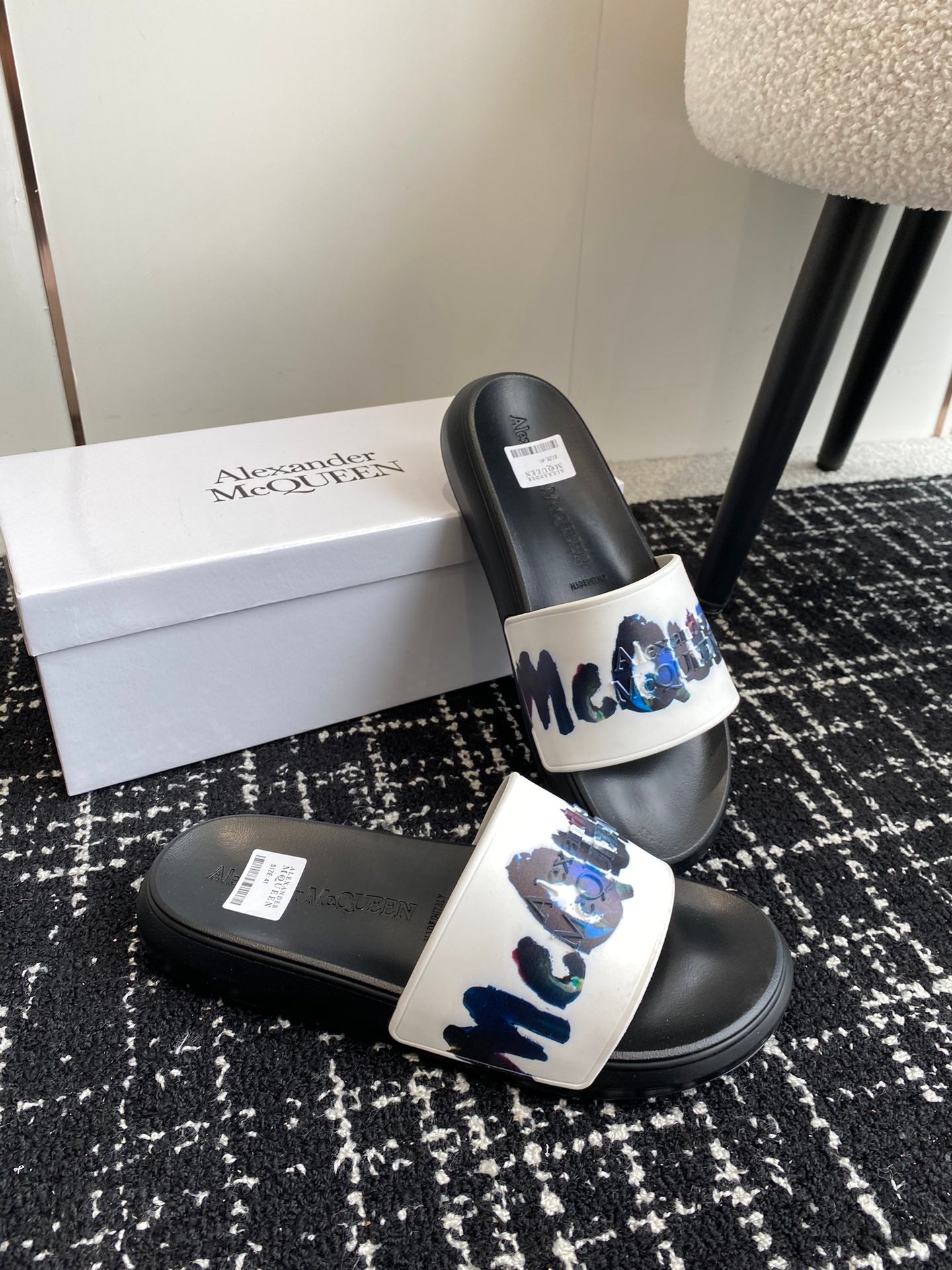 LuxluxHouse Best Quality Sandals Alexander McQueen