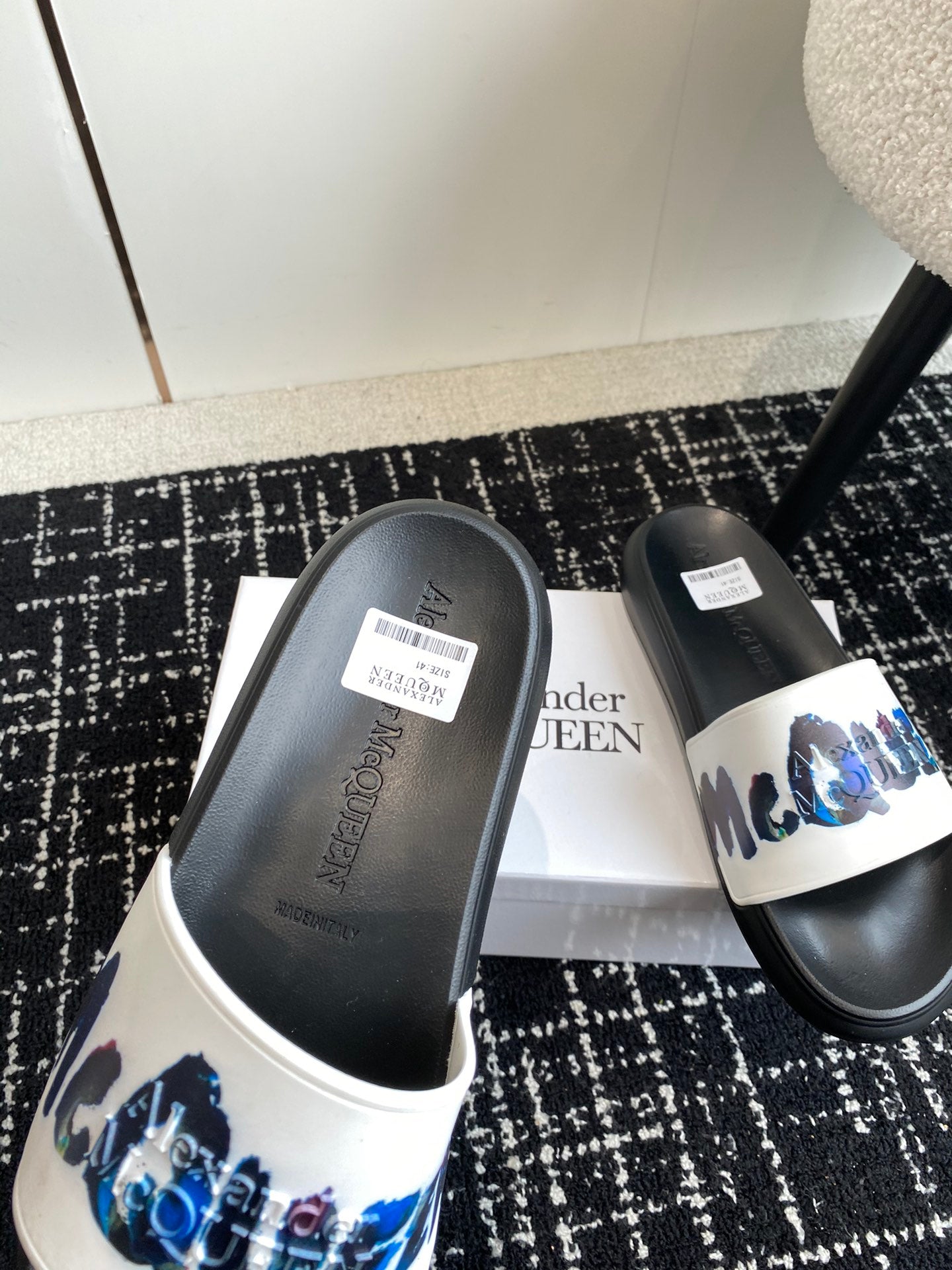 LuxluxHouse Best Quality Sandals Alexander McQueen