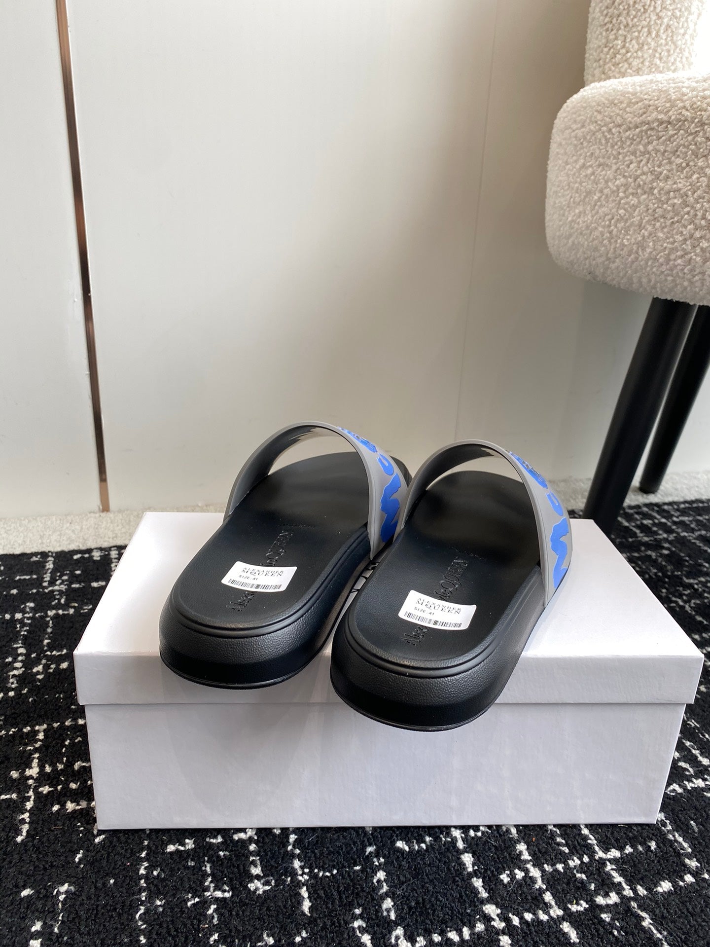 LuxluxHouse Best Quality Sandals Alexander McQueen