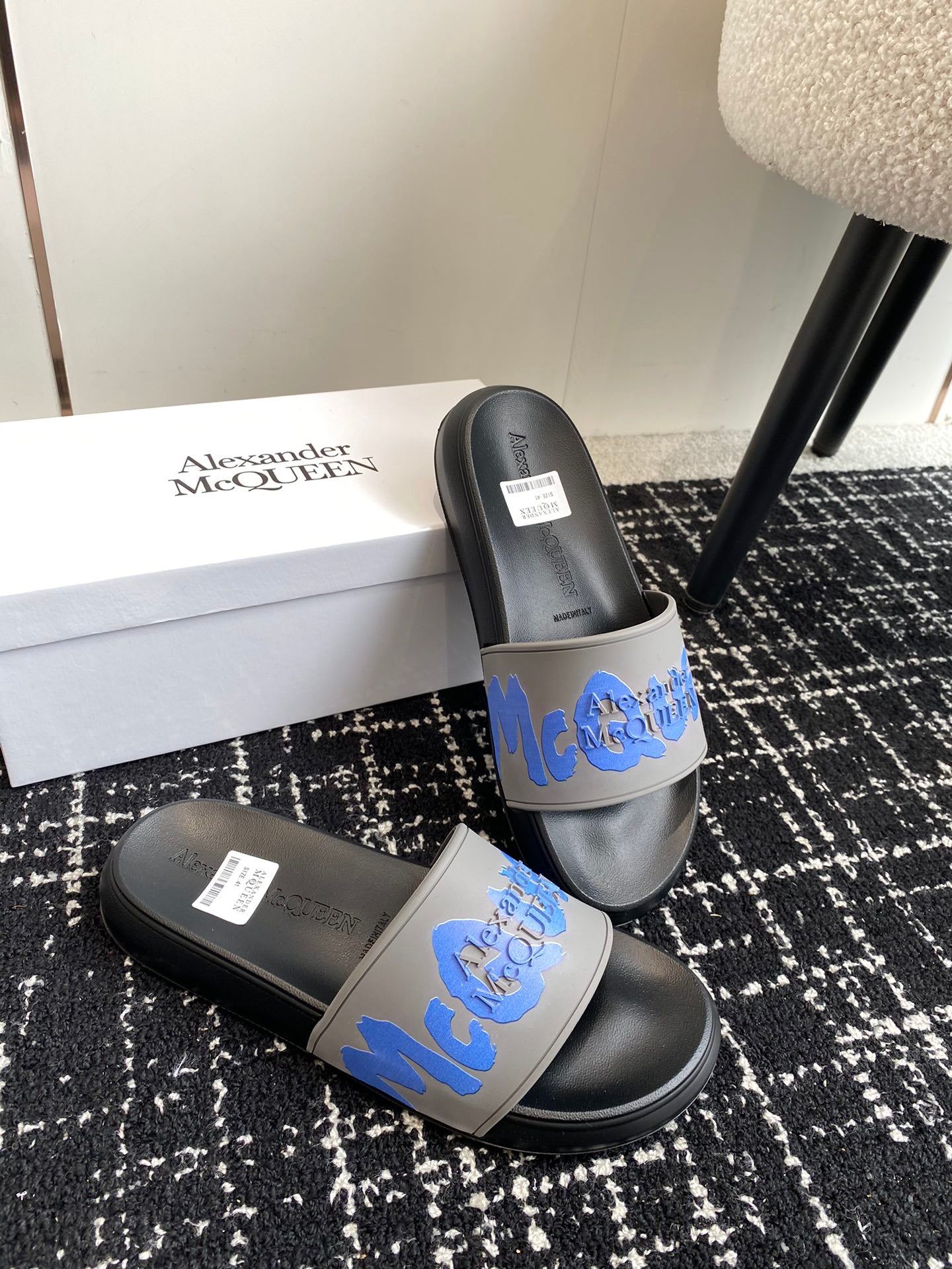 LuxluxHouse Best Quality Sandals Alexander McQueen