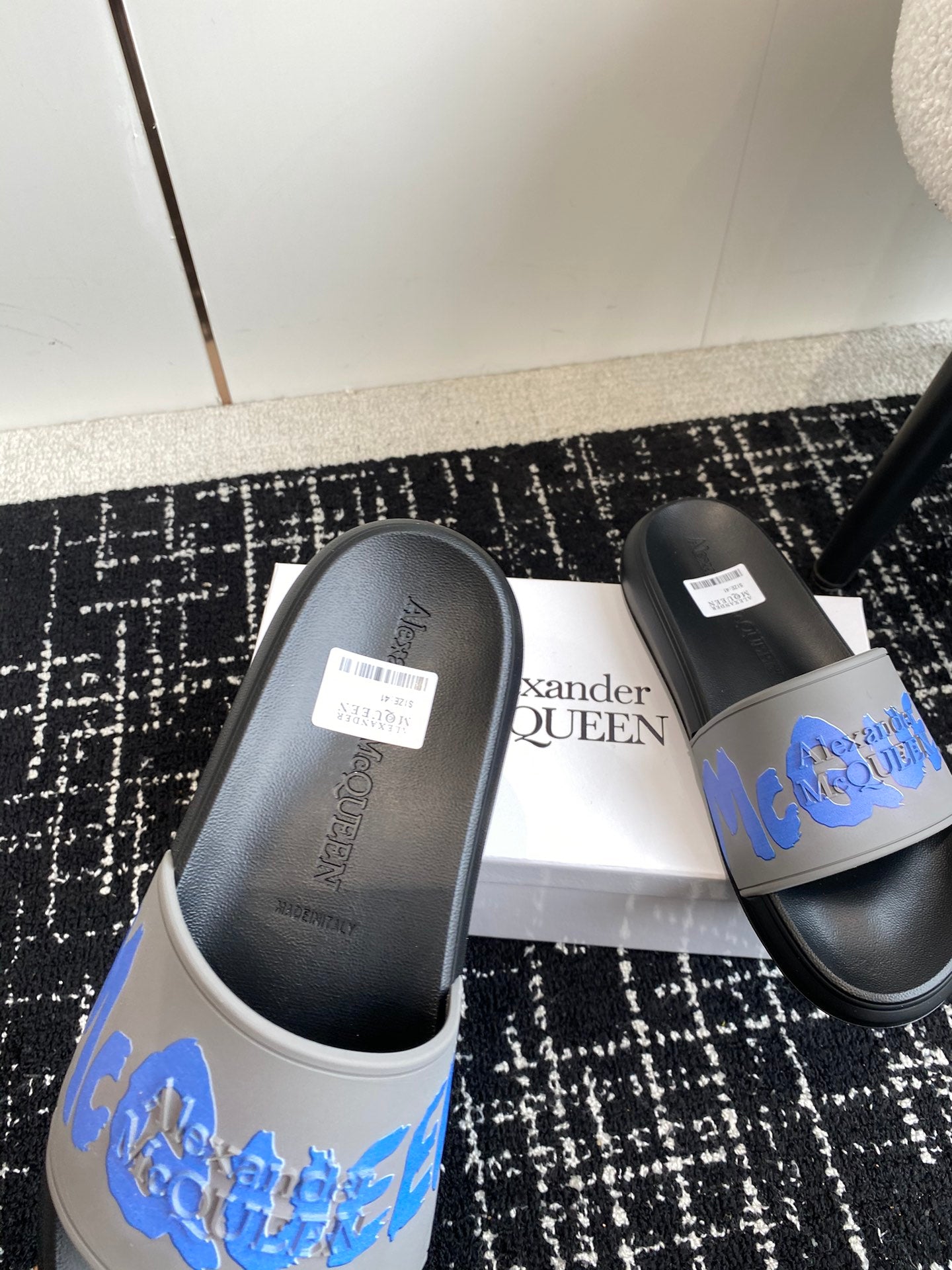 LuxluxHouse Best Quality Sandals Alexander McQueen