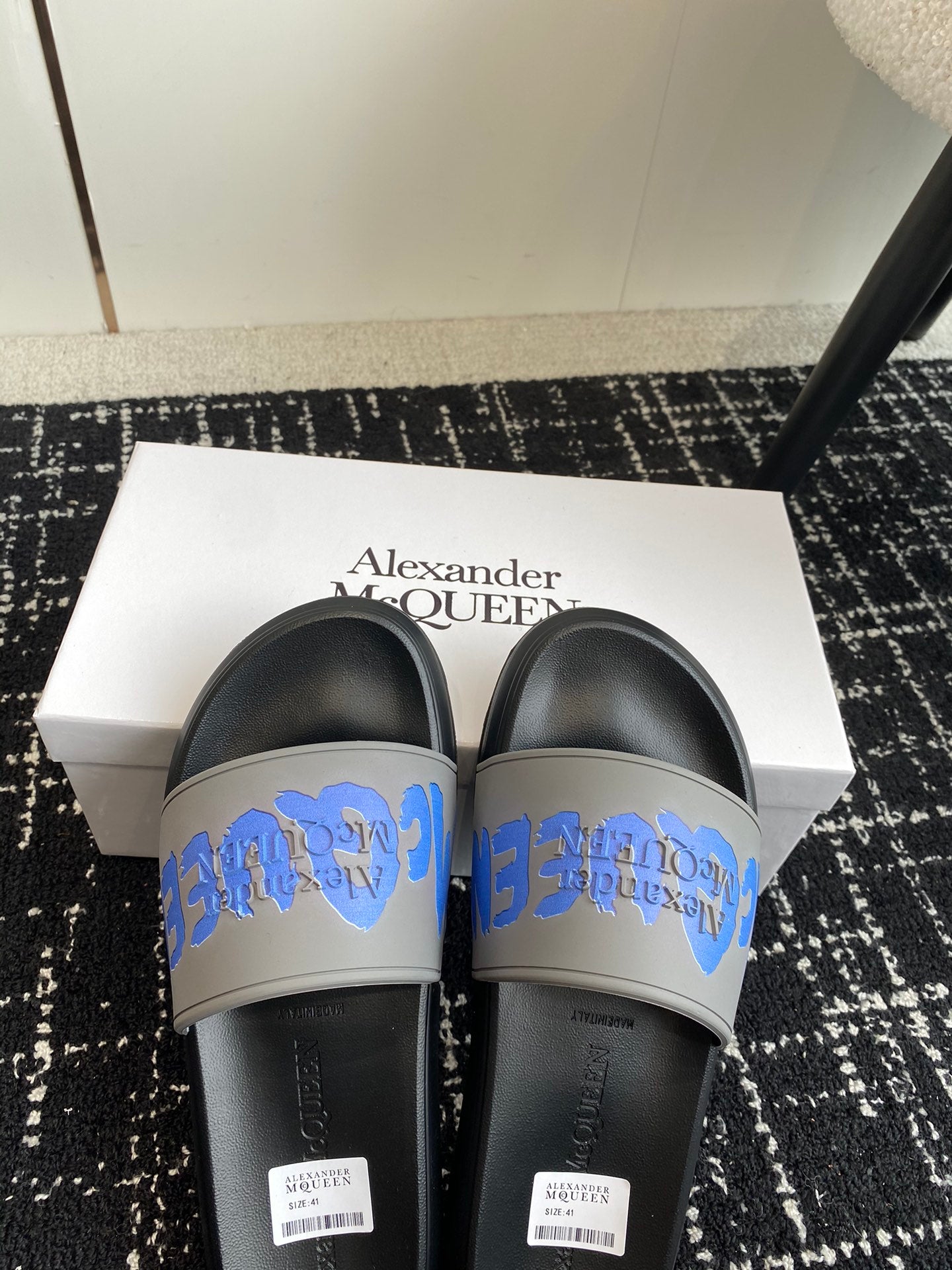 LuxluxHouse Best Quality Sandals Alexander McQueen