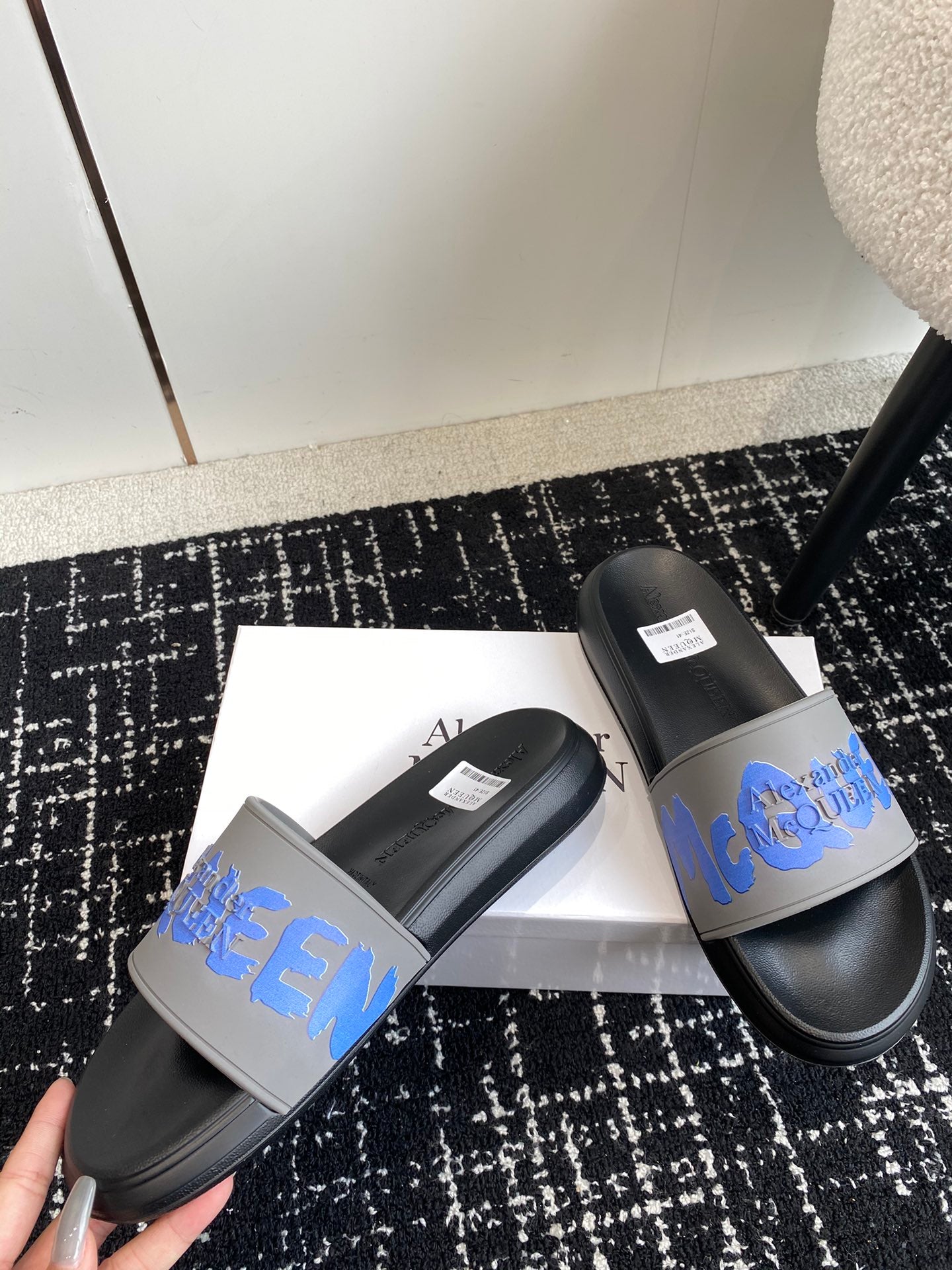 LuxluxHouse Best Quality Sandals Alexander McQueen