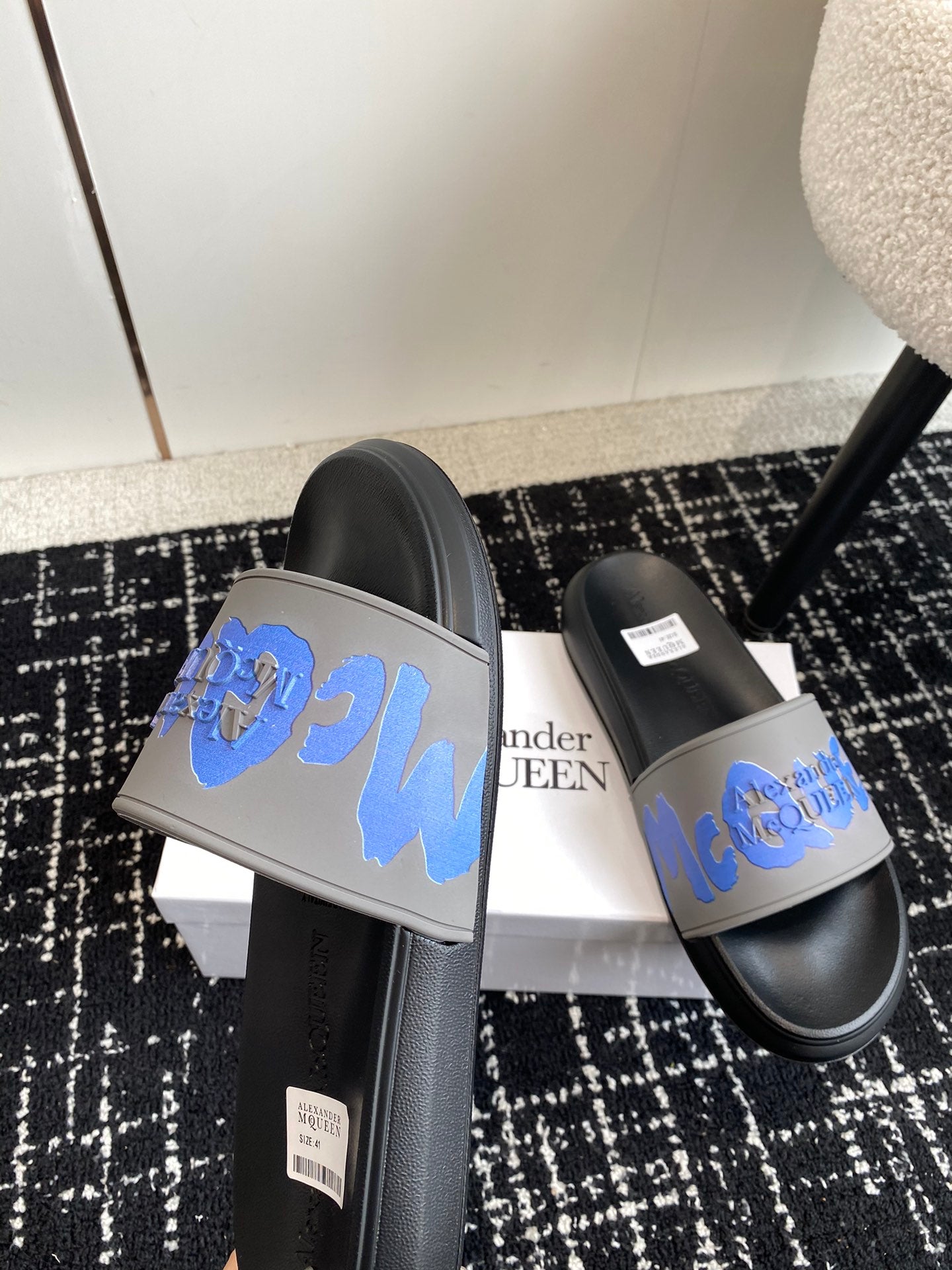 LuxluxHouse Best Quality Sandals Alexander McQueen