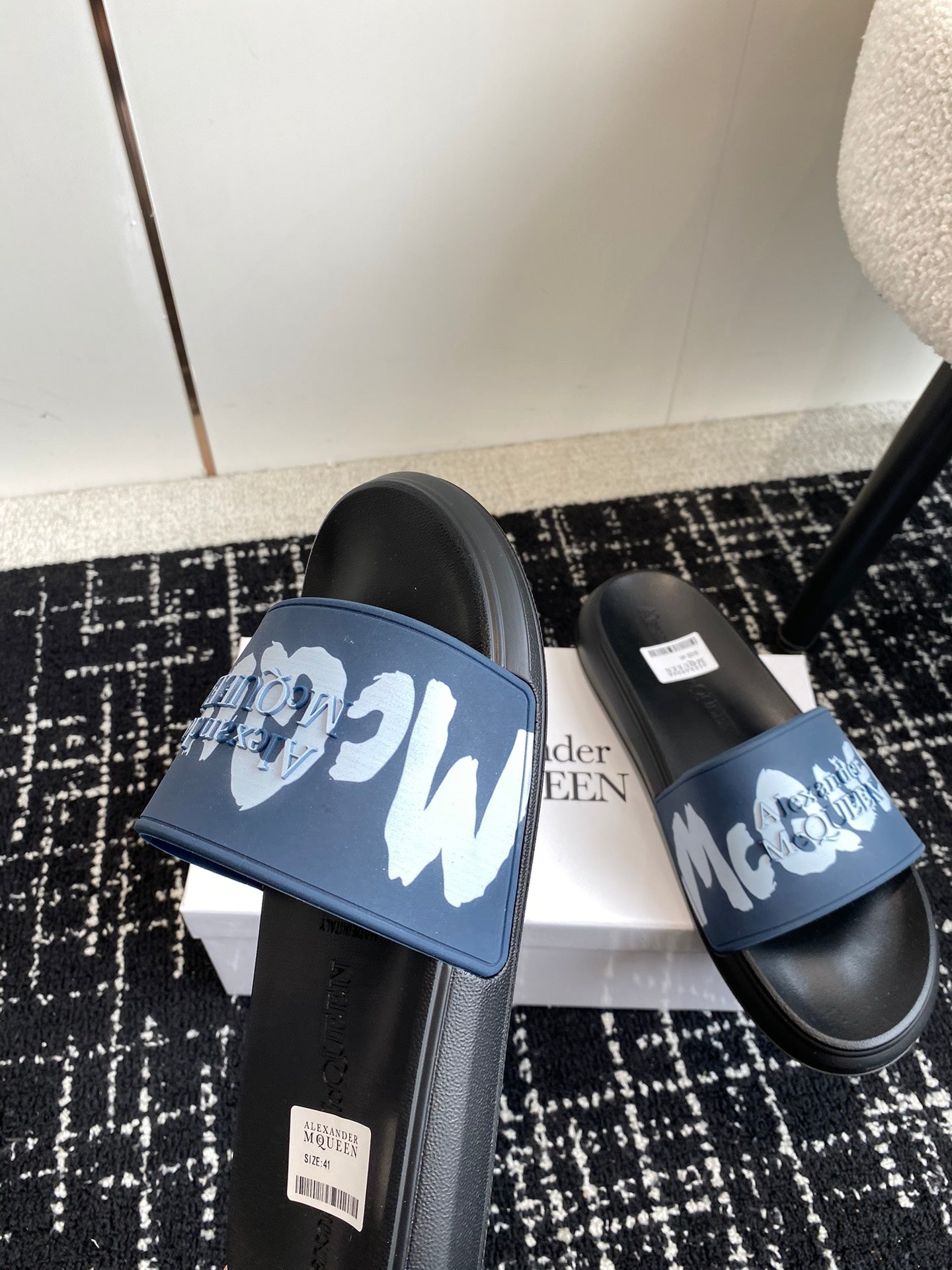 LuxluxHouse Best Quality Sandals Alexander McQueen