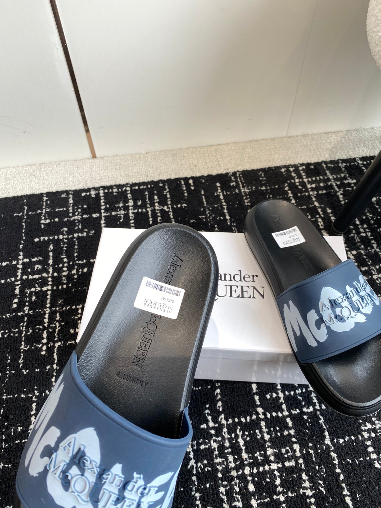 LuxluxHouse Best Quality Sandals Alexander McQueen