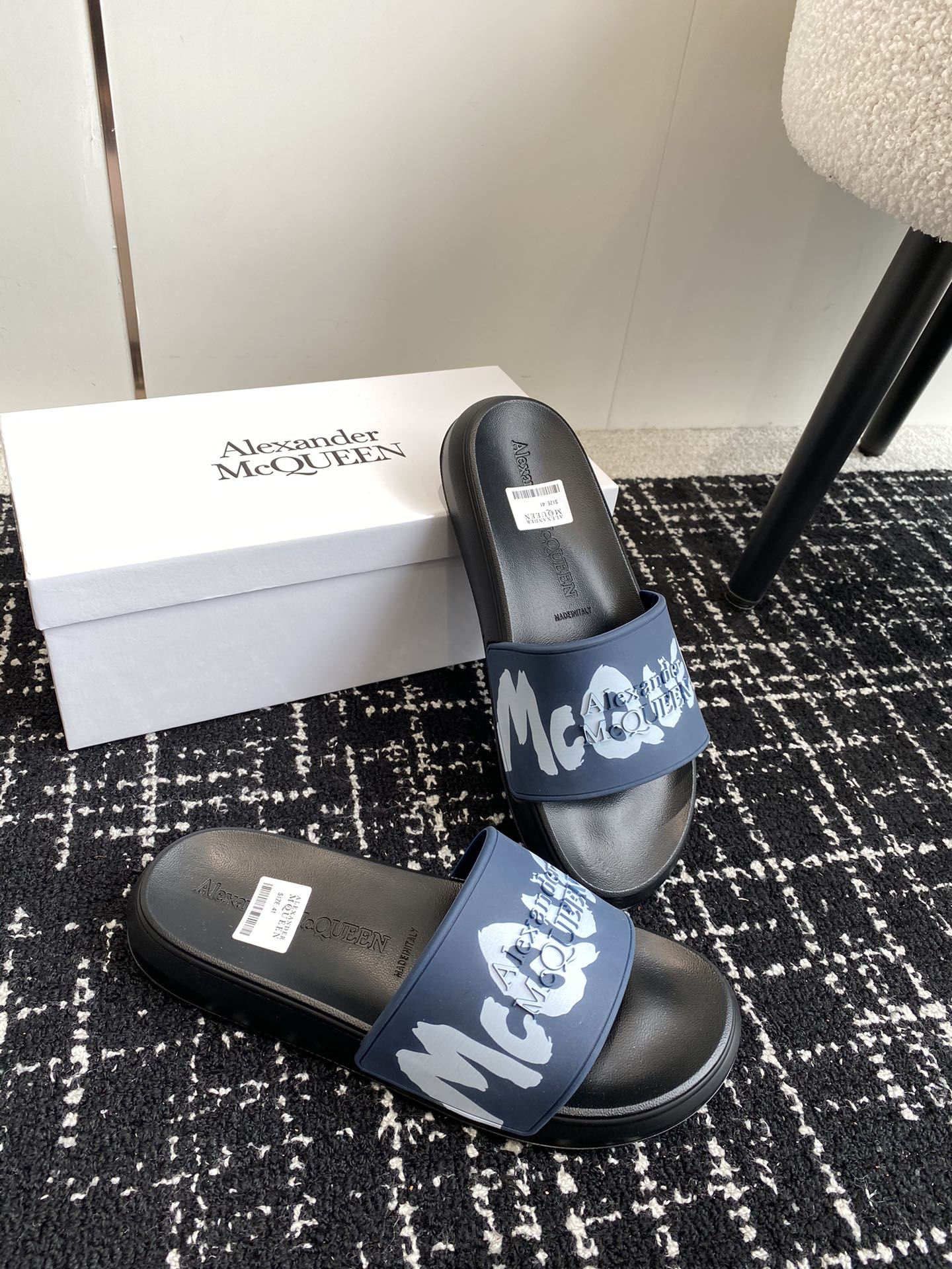 LuxluxHouse Best Quality Sandals Alexander McQueen