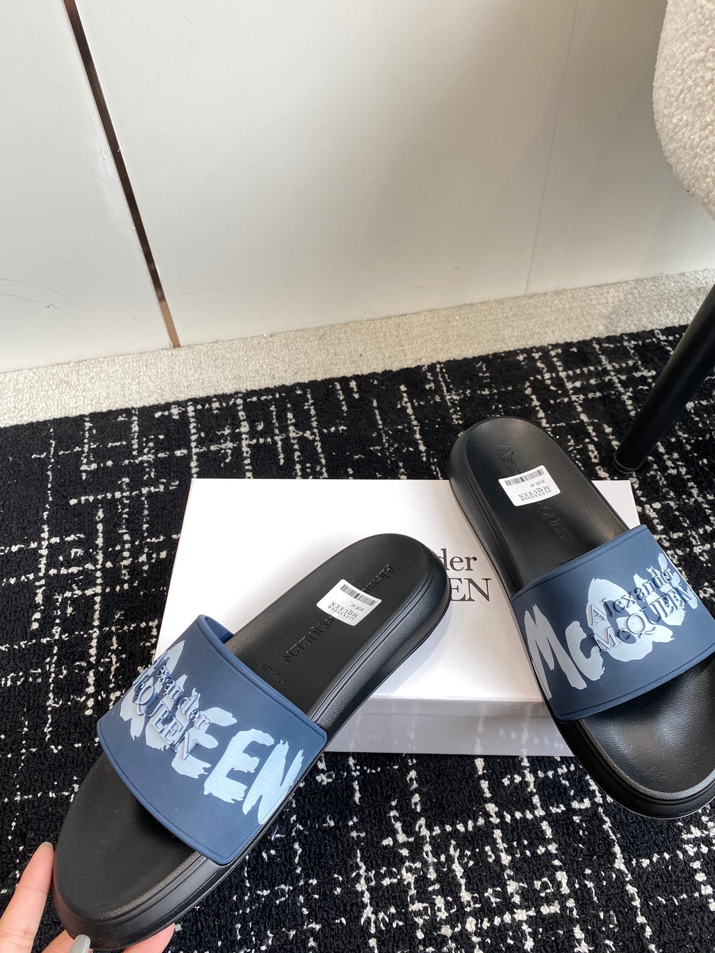 LuxluxHouse Best Quality Sandals Alexander McQueen