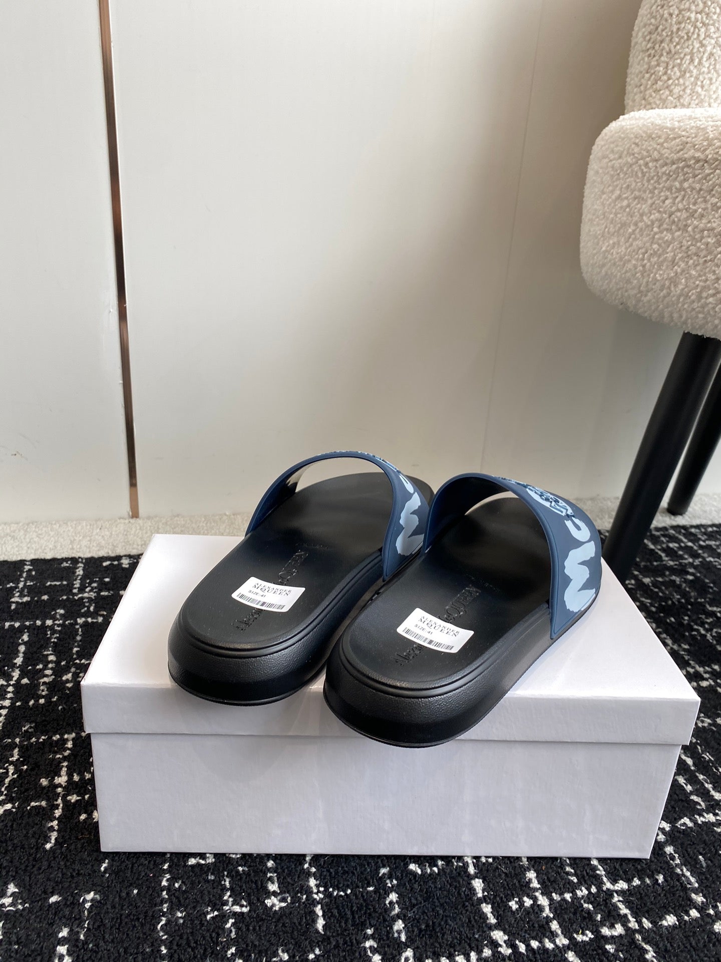 LuxluxHouse Best Quality Sandals Alexander McQueen