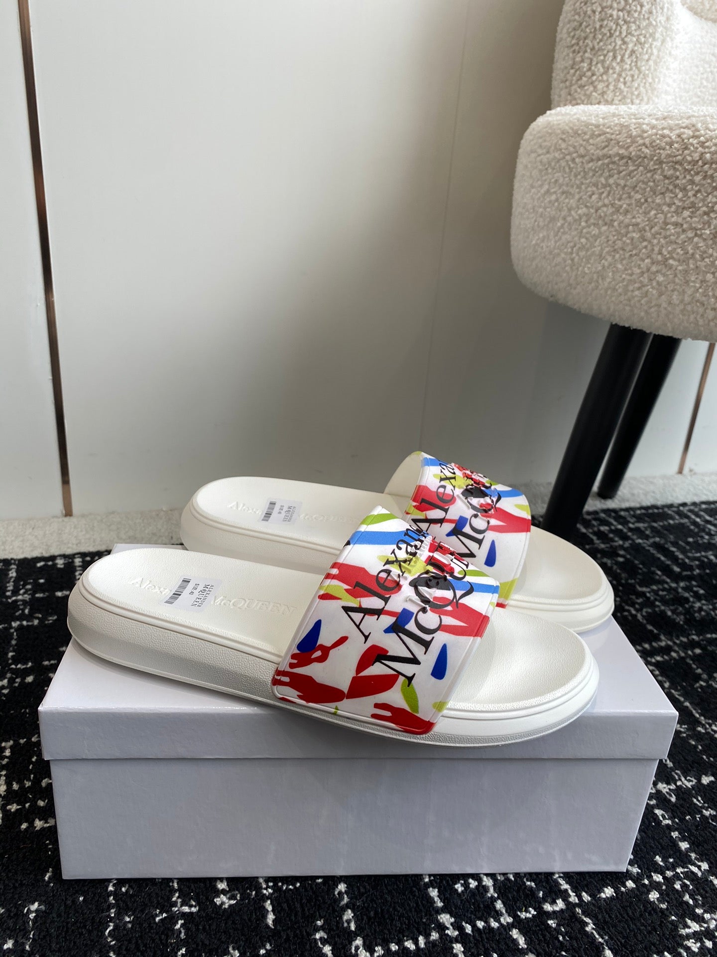 LuxluxHouse Best Quality Sandals Alexander McQueen