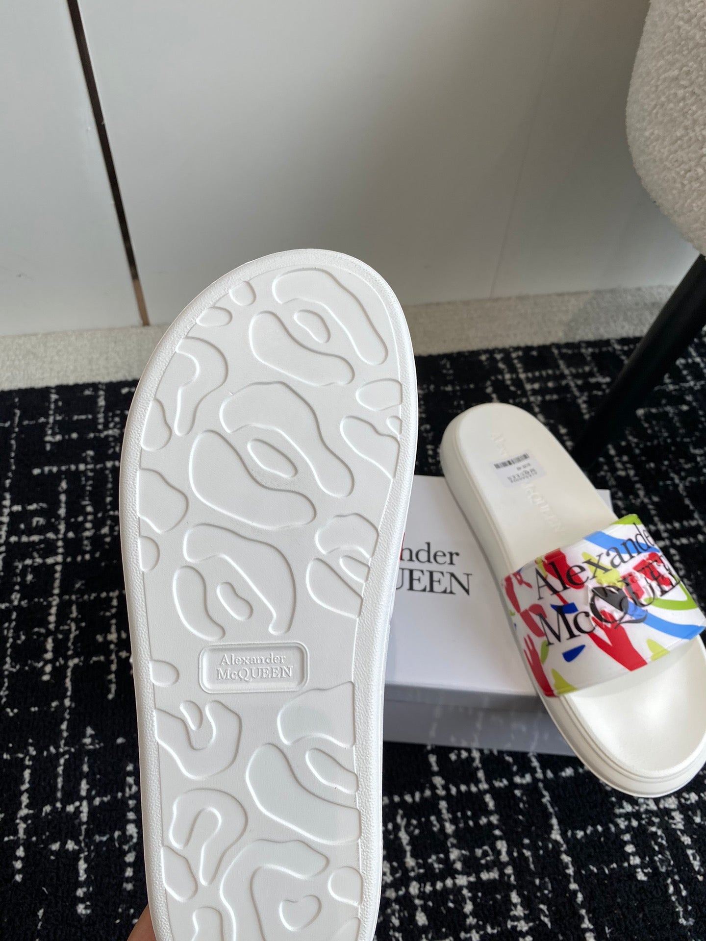 LuxluxHouse Best Quality Sandals Alexander McQueen