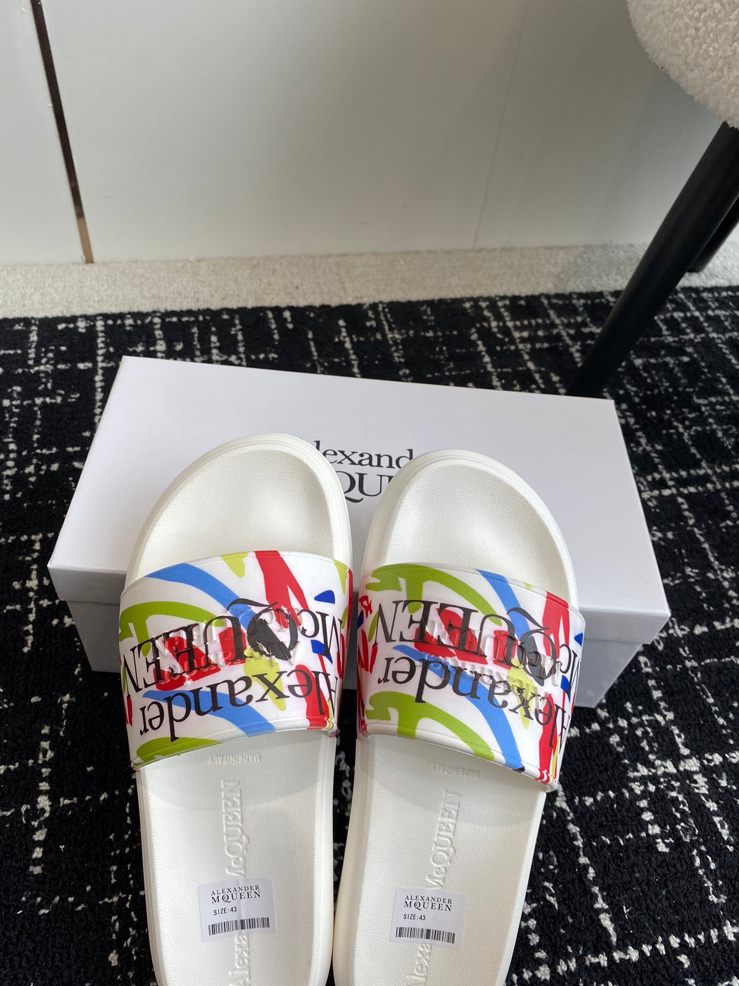 LuxluxHouse Best Quality Sandals Alexander McQueen