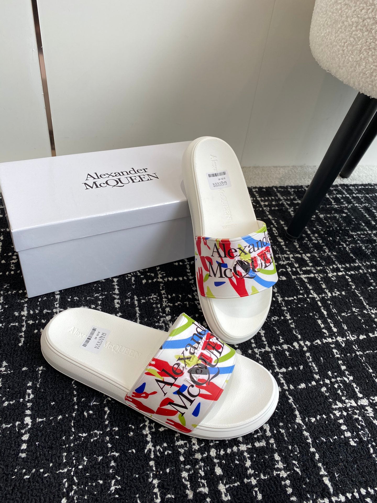 LuxluxHouse Best Quality Sandals Alexander McQueen