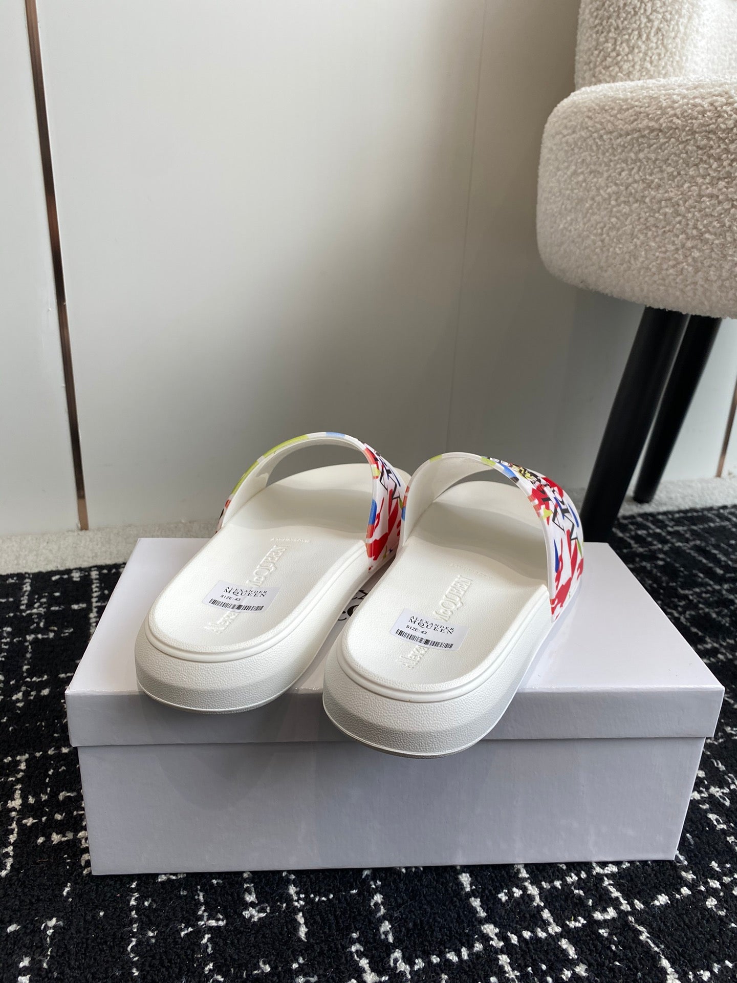 LuxluxHouse Best Quality Sandals Alexander McQueen