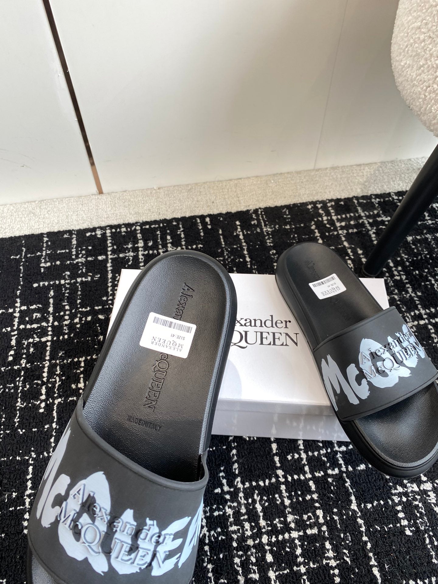 LuxluxHouse Best Quality Sandals Alexander McQueen