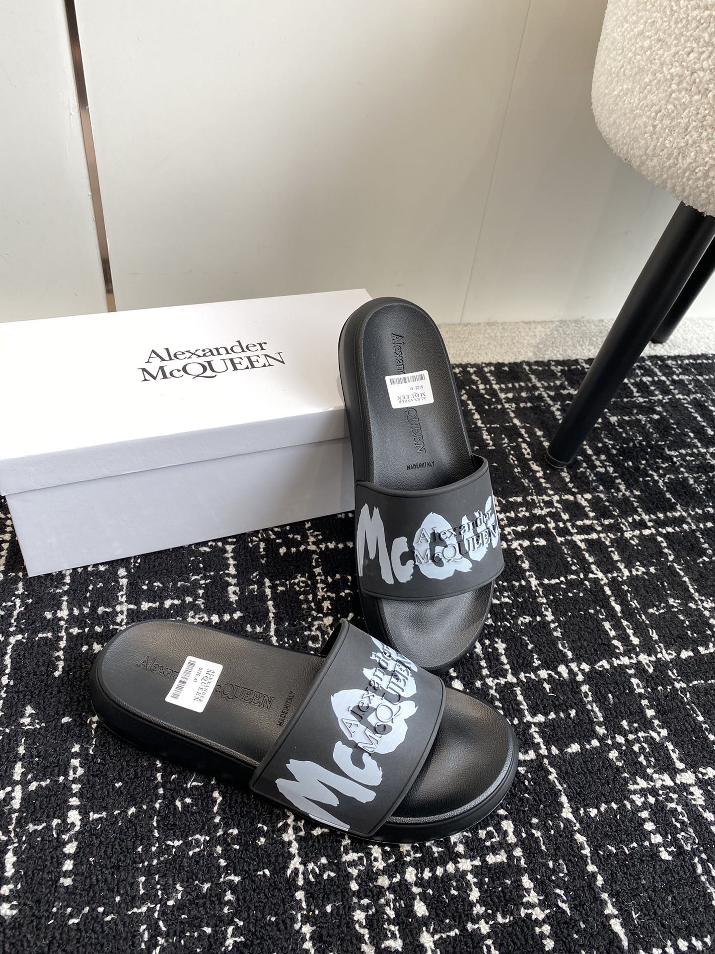 LuxluxHouse Best Quality Sandals Alexander McQueen