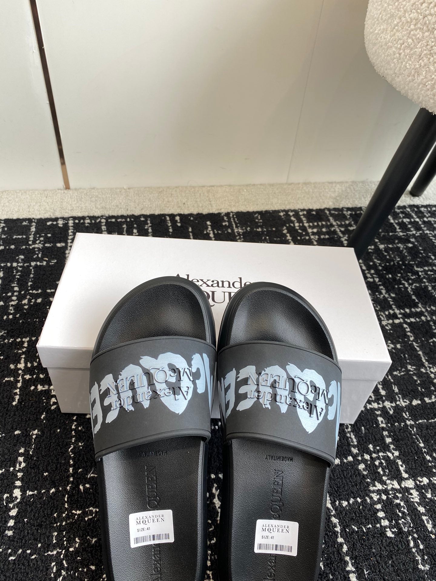 LuxluxHouse Best Quality Sandals Alexander McQueen
