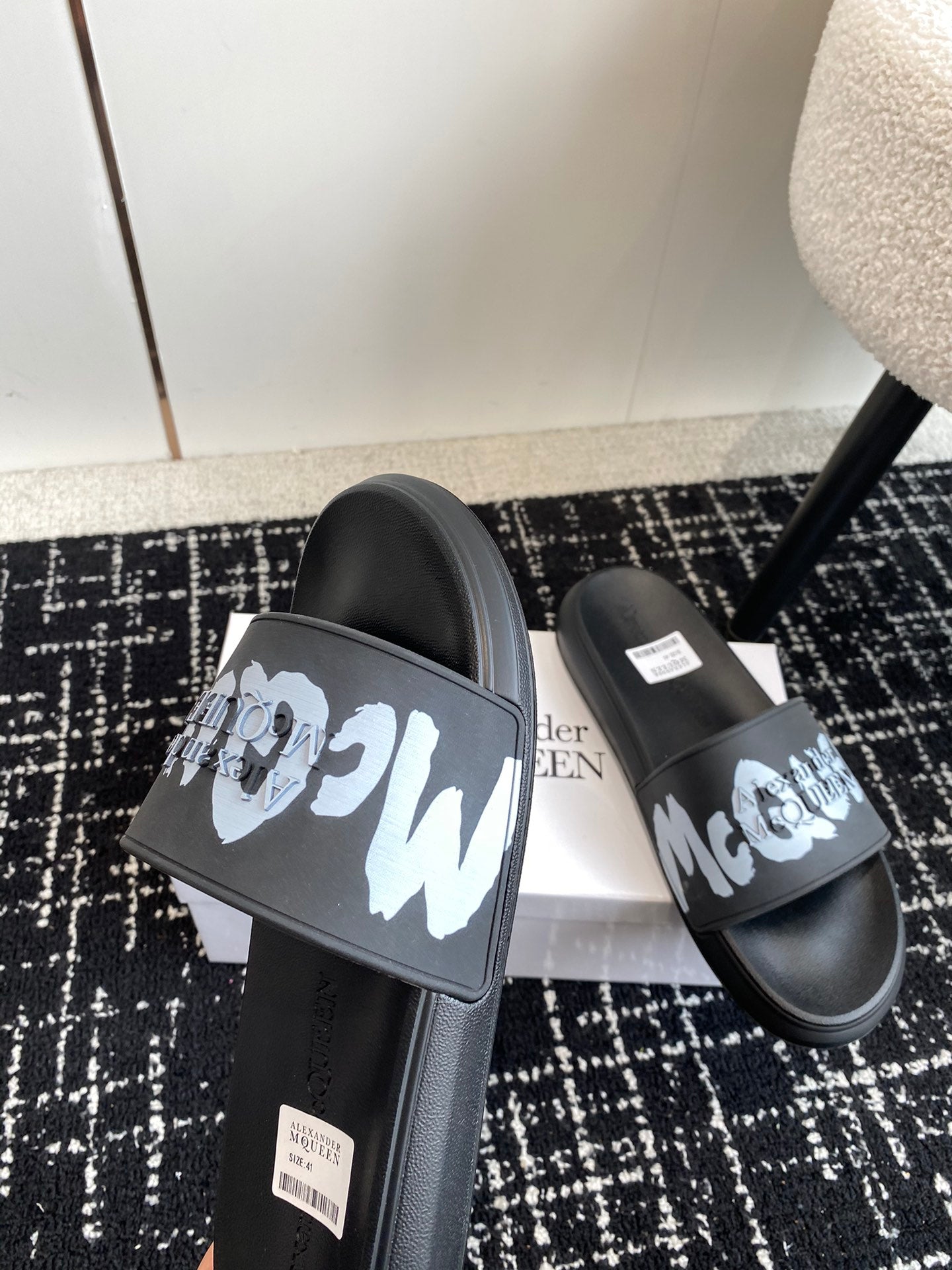 LuxluxHouse Best Quality Sandals Alexander McQueen