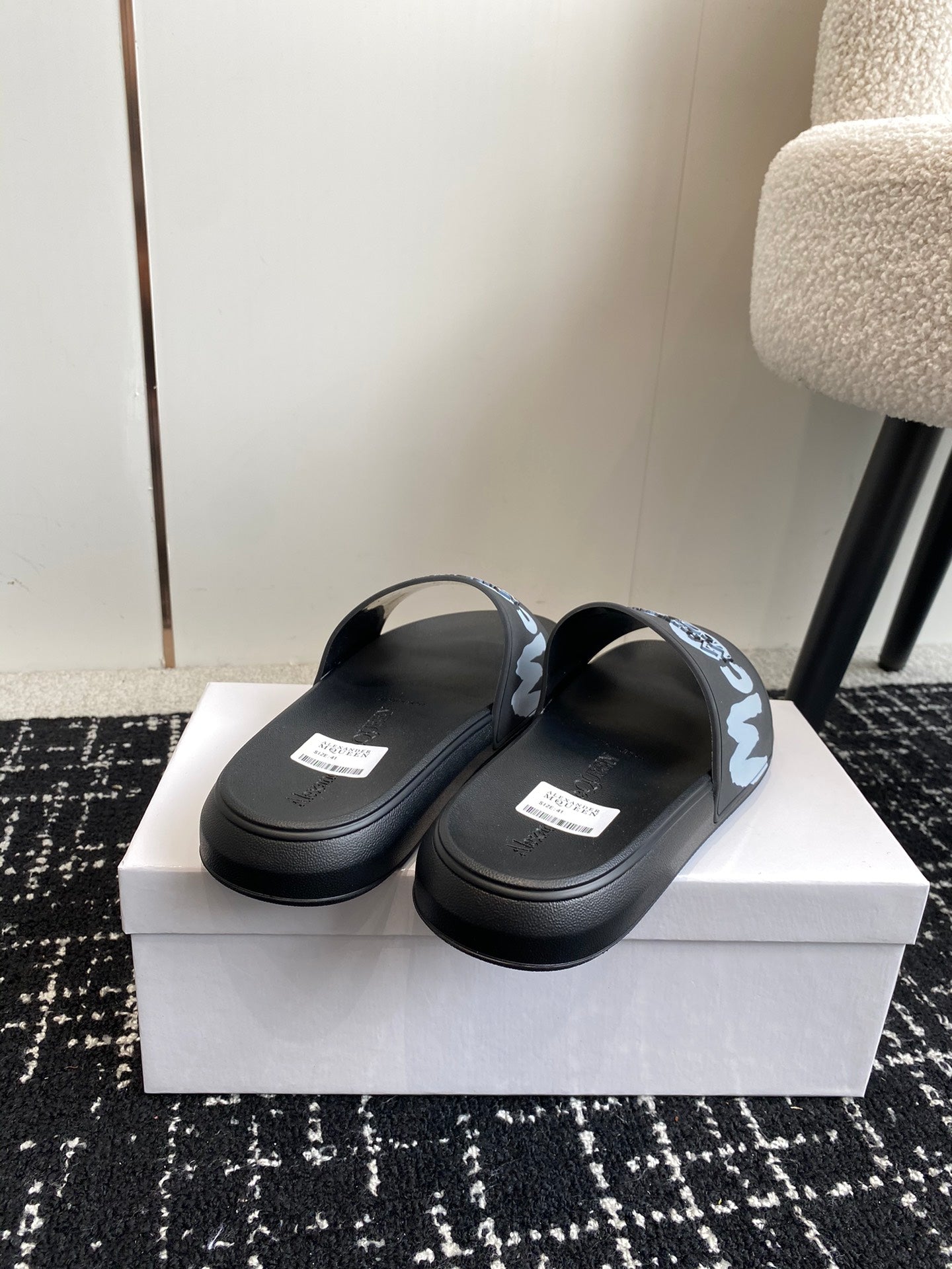LuxluxHouse Best Quality Sandals Alexander McQueen