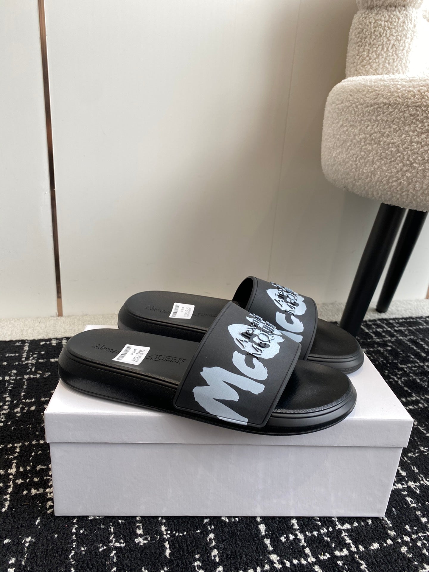 LuxluxHouse Best Quality Sandals Alexander McQueen