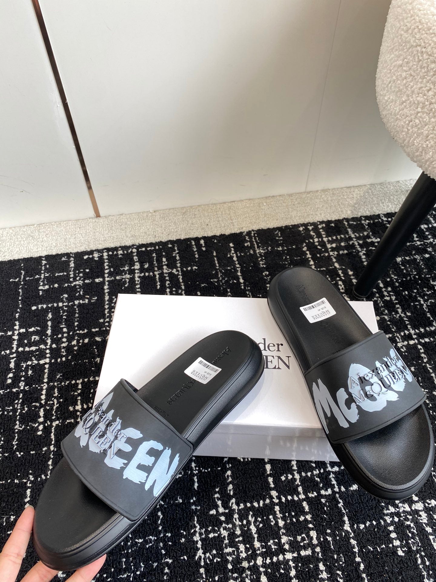 LuxluxHouse Best Quality Sandals Alexander McQueen