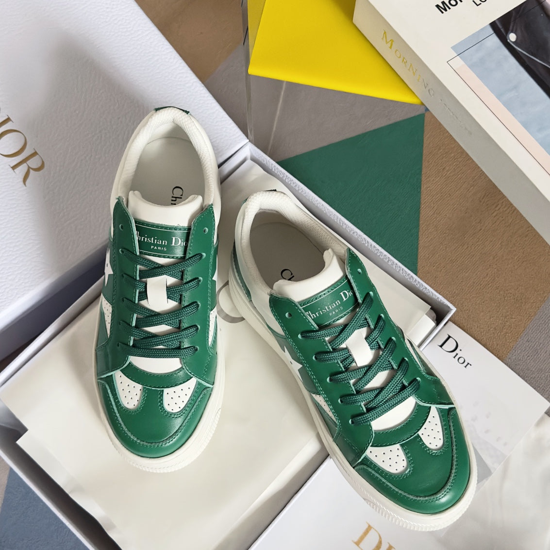 LuxluxHouse Best Quality Women Shoes Dior
