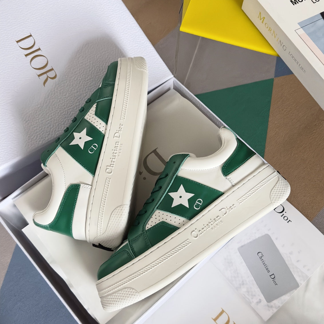LuxluxHouse Best Quality Women Shoes Dior