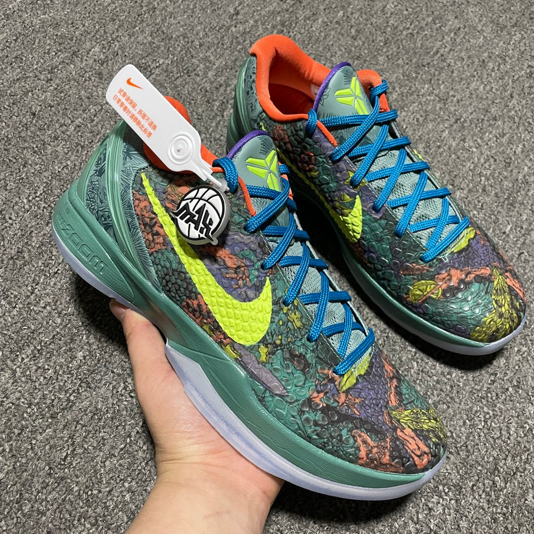 Max/WKB Batch-Nike Zoom Kobe 6 Prelude “All Star Mvp”