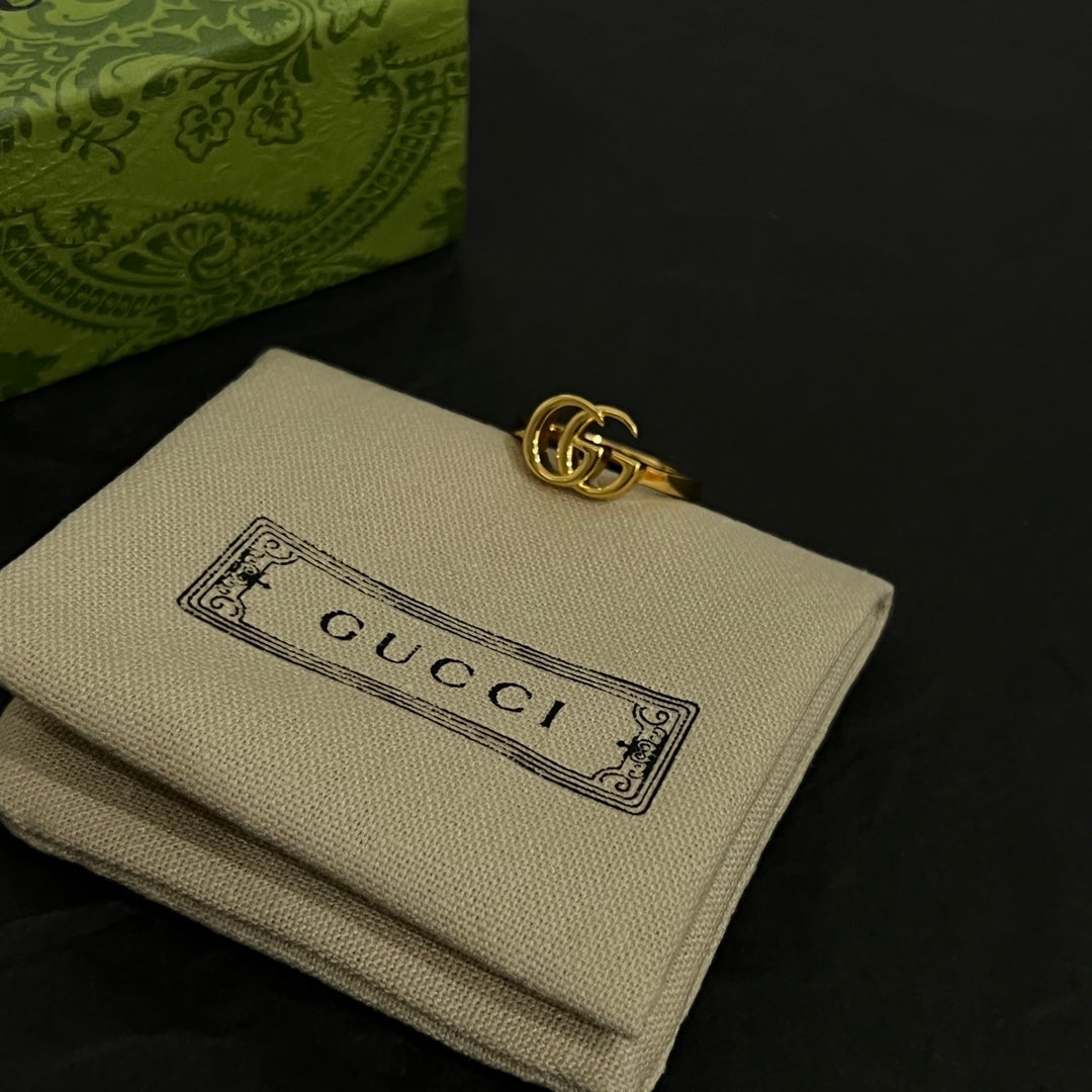 LuxluxHouse Best Quality Accessories Gucci Ring Ring Ring