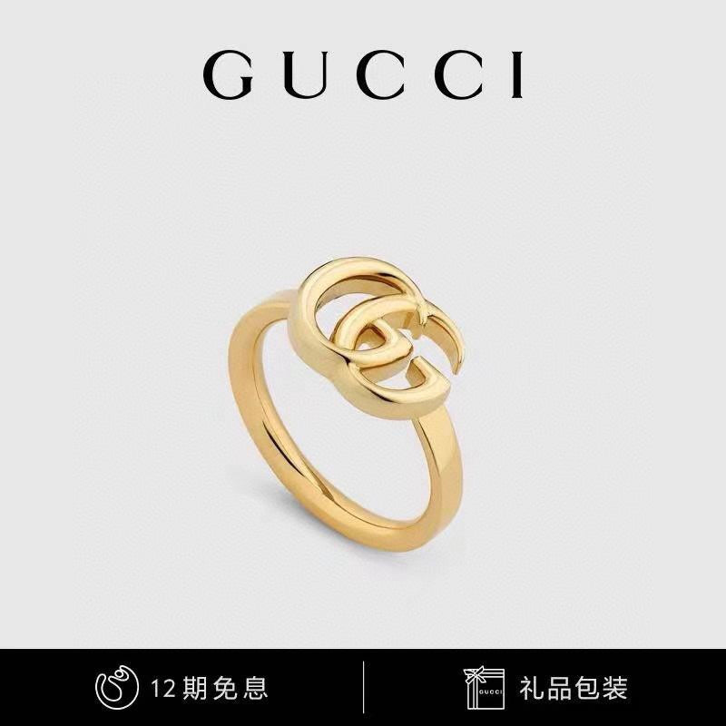 LuxluxHouse Best Quality Accessories Gucci Ring Ring Ring