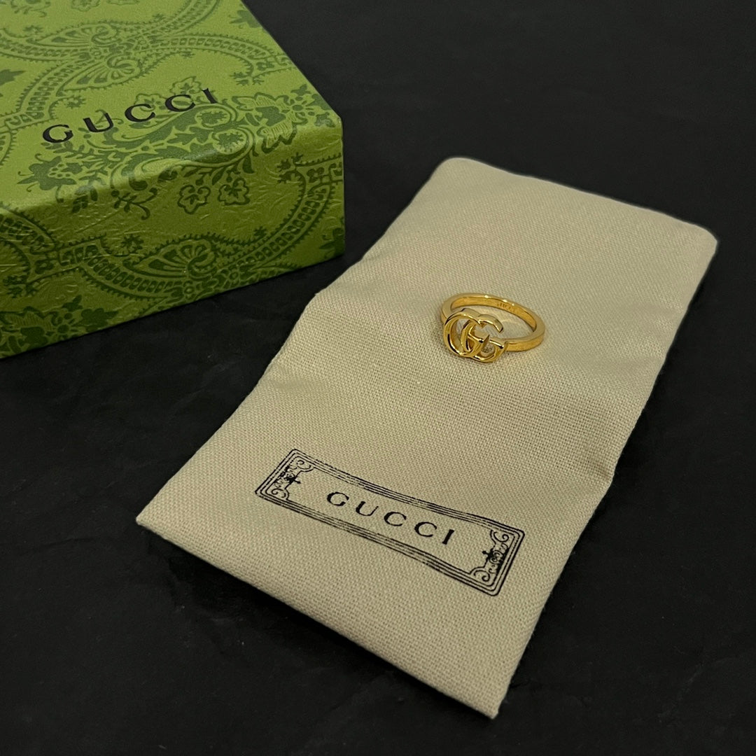 LuxluxHouse Best Quality Accessories Gucci Ring Ring Ring