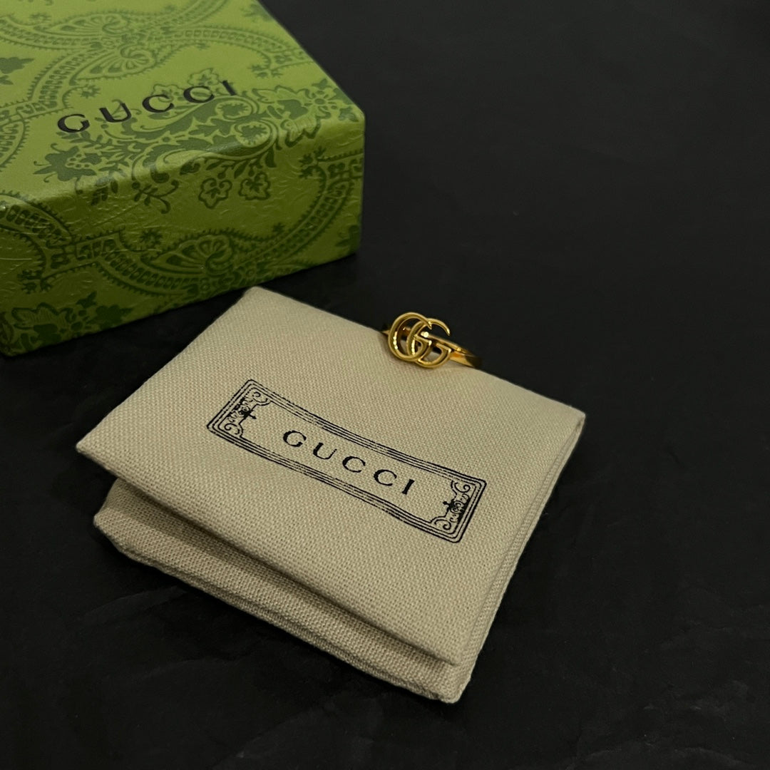 LuxluxHouse Best Quality Accessories Gucci Ring Ring Ring