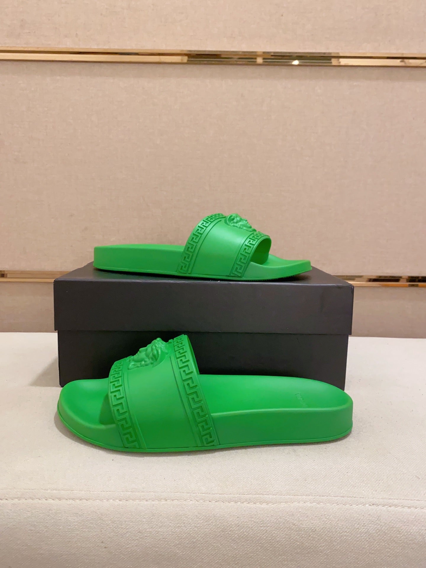 LuxluxHouse Best Quality Sandals Versace