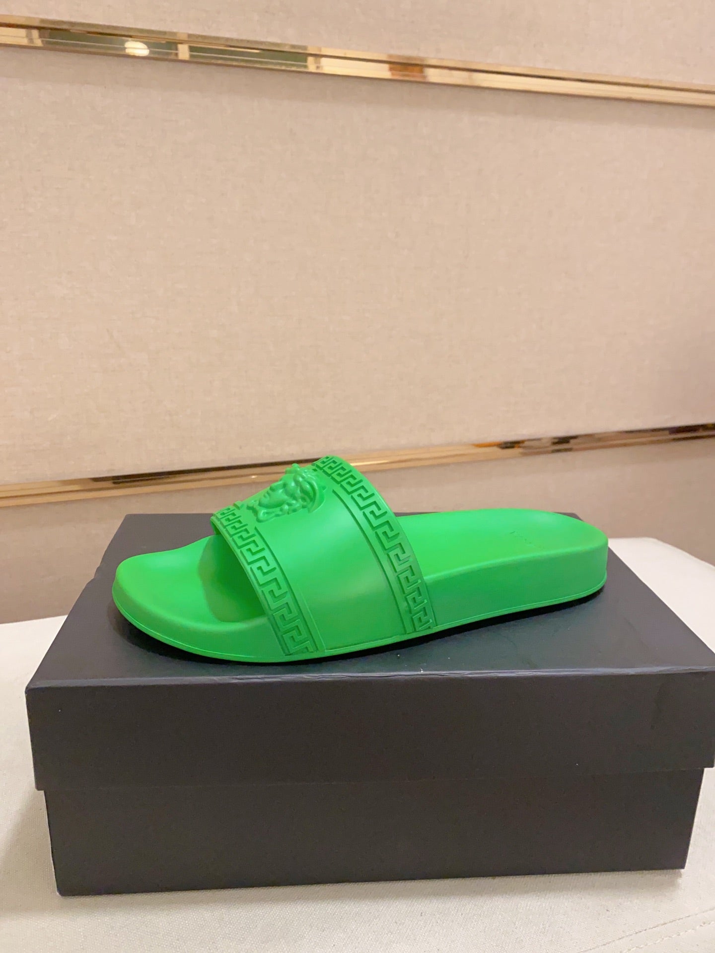 LuxluxHouse Best Quality Sandals Versace