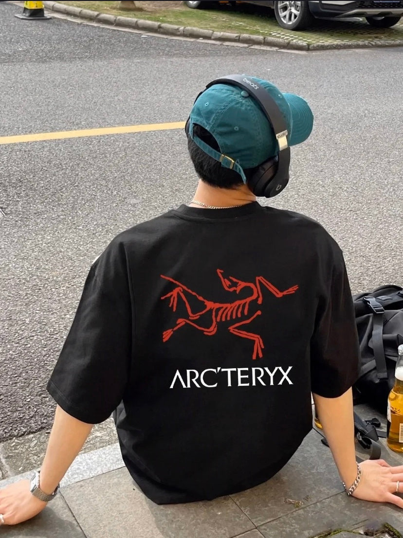 LuxluxHouse Best Quality Clothes T-shirt Arcteryx