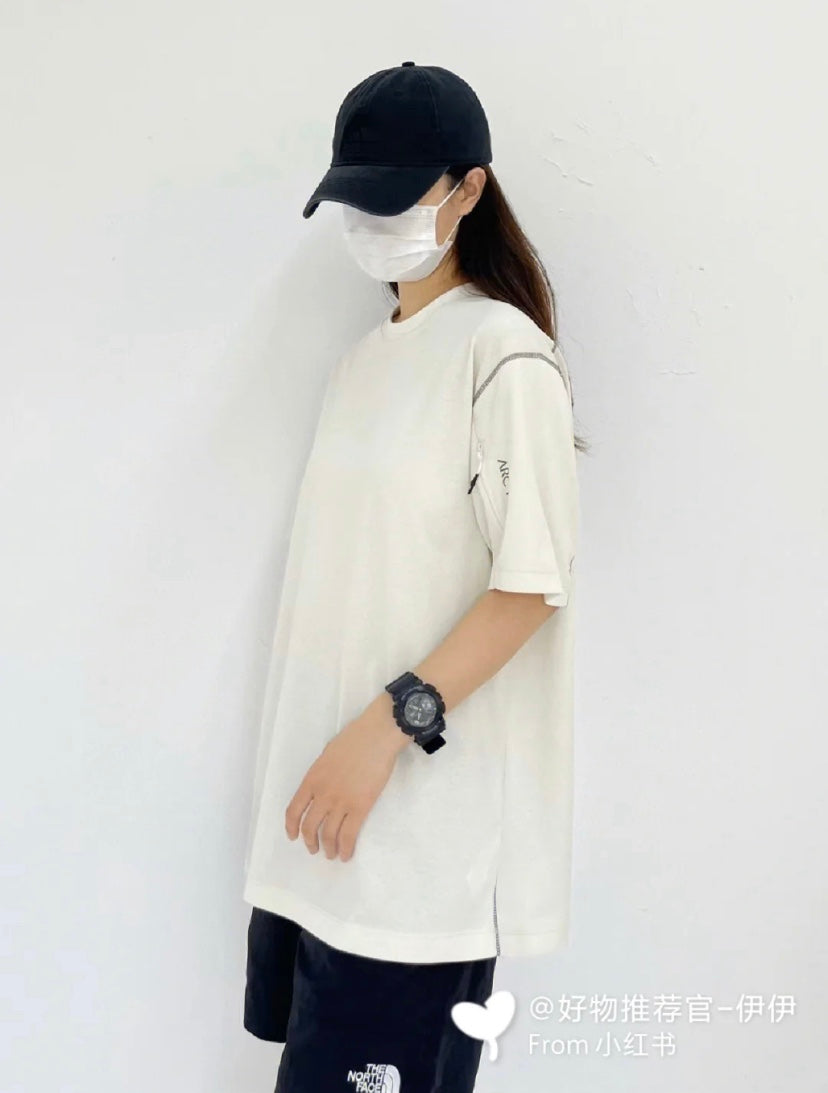 LuxluxHouse Best Quality Clothes T-shirt Arcteryx