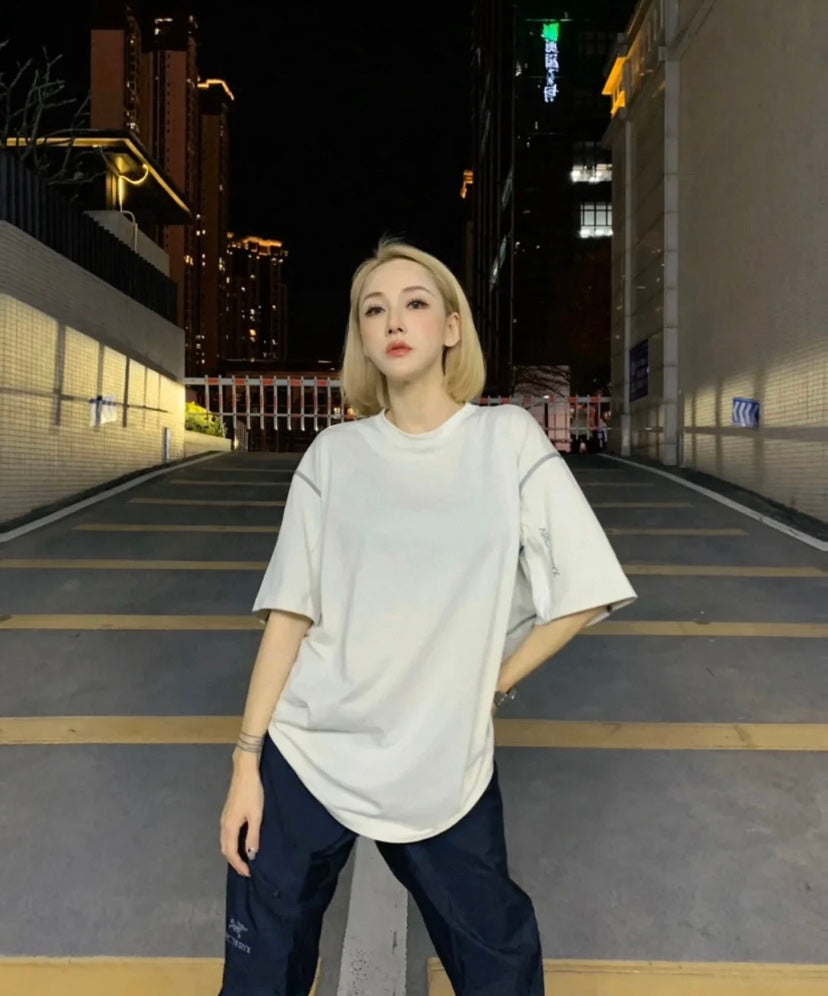 LuxluxHouse Best Quality Clothes T-shirt Arcteryx