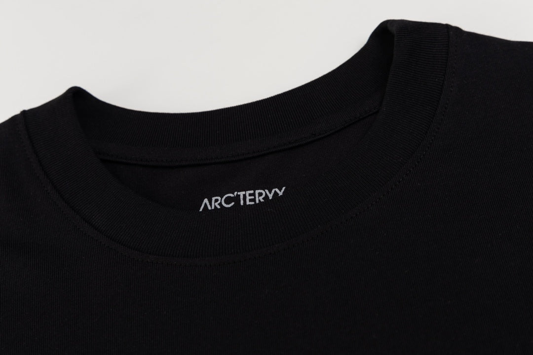 LuxluxHouse Best Quality Clothes T-shirt Arcteryx