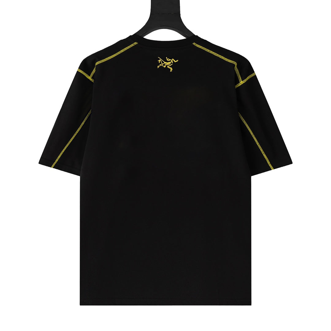LuxluxHouse Best Quality Clothes T-shirt Arcteryx